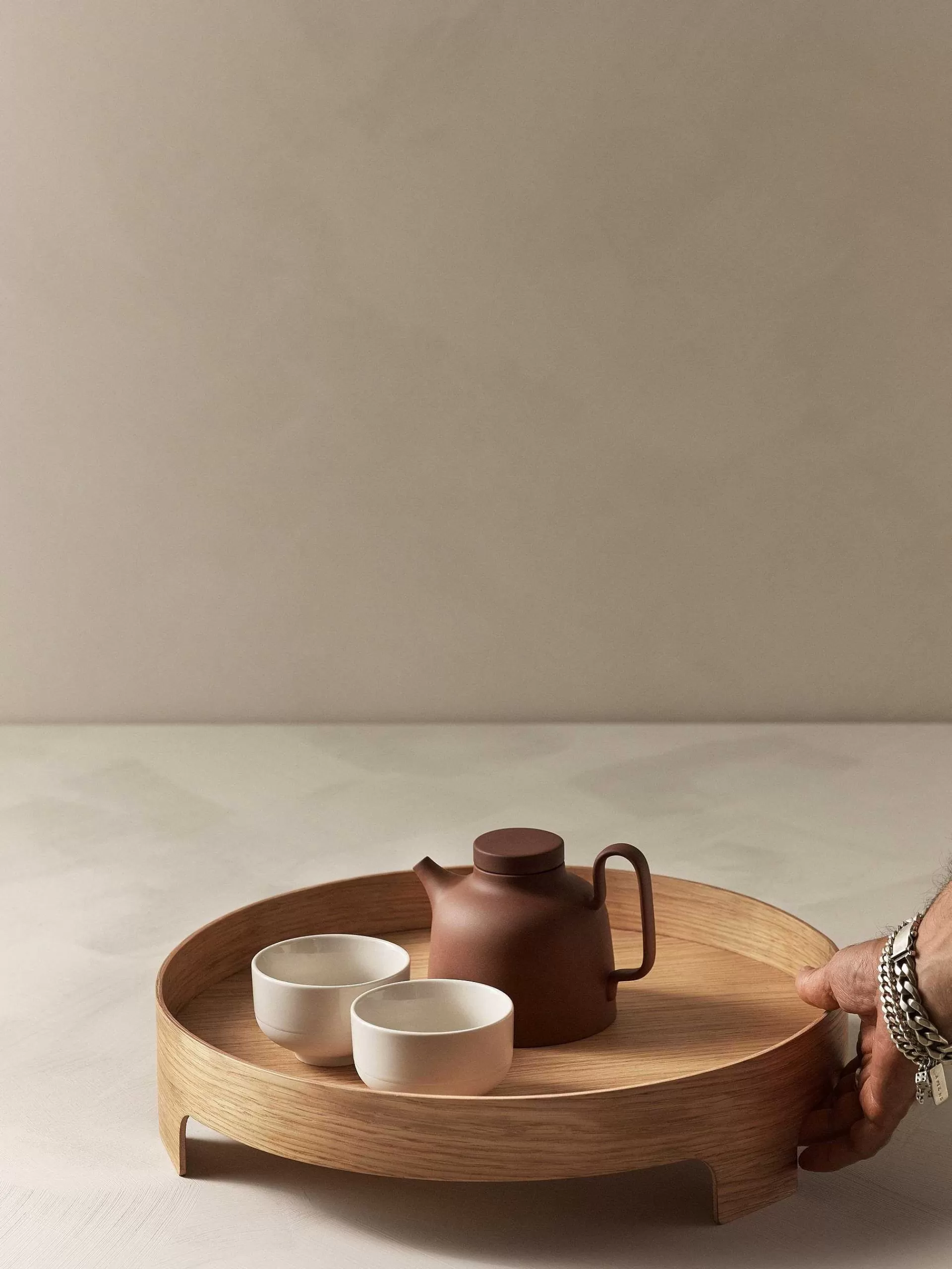 Design House Stockholm Sand Tekanne 65 Cl