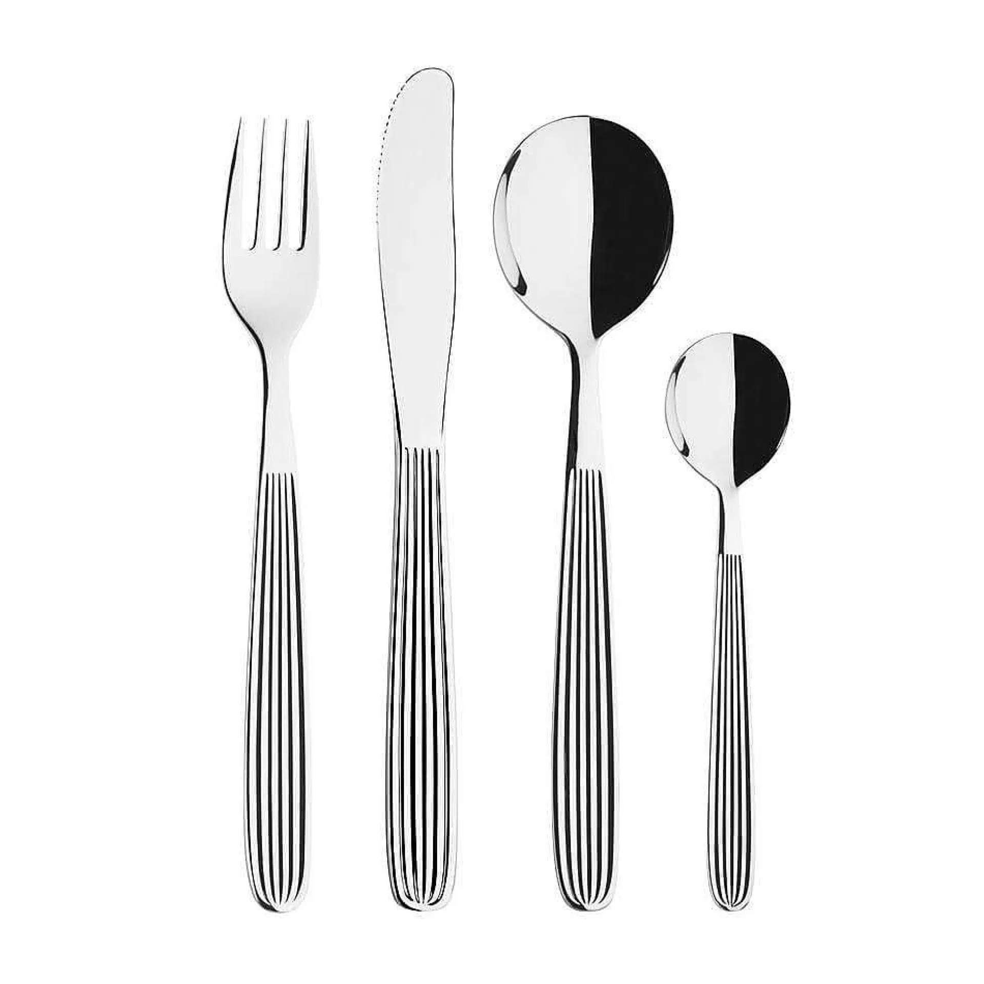 Iittala Scandia Bestikk 24 Deler