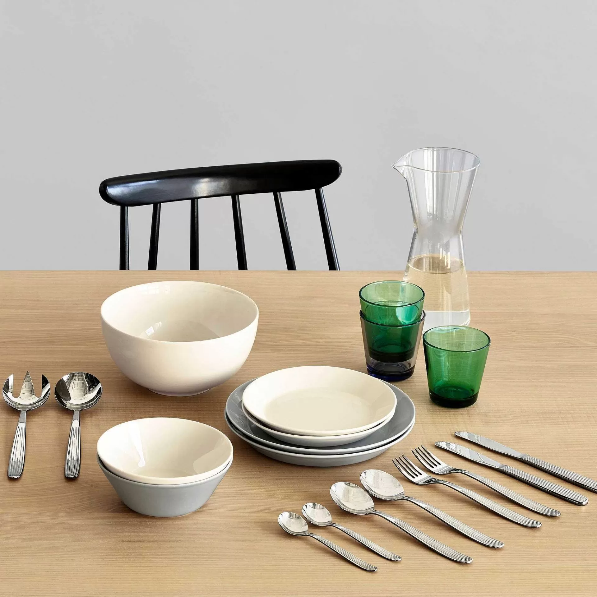 Iittala Scandia Salatbestikk