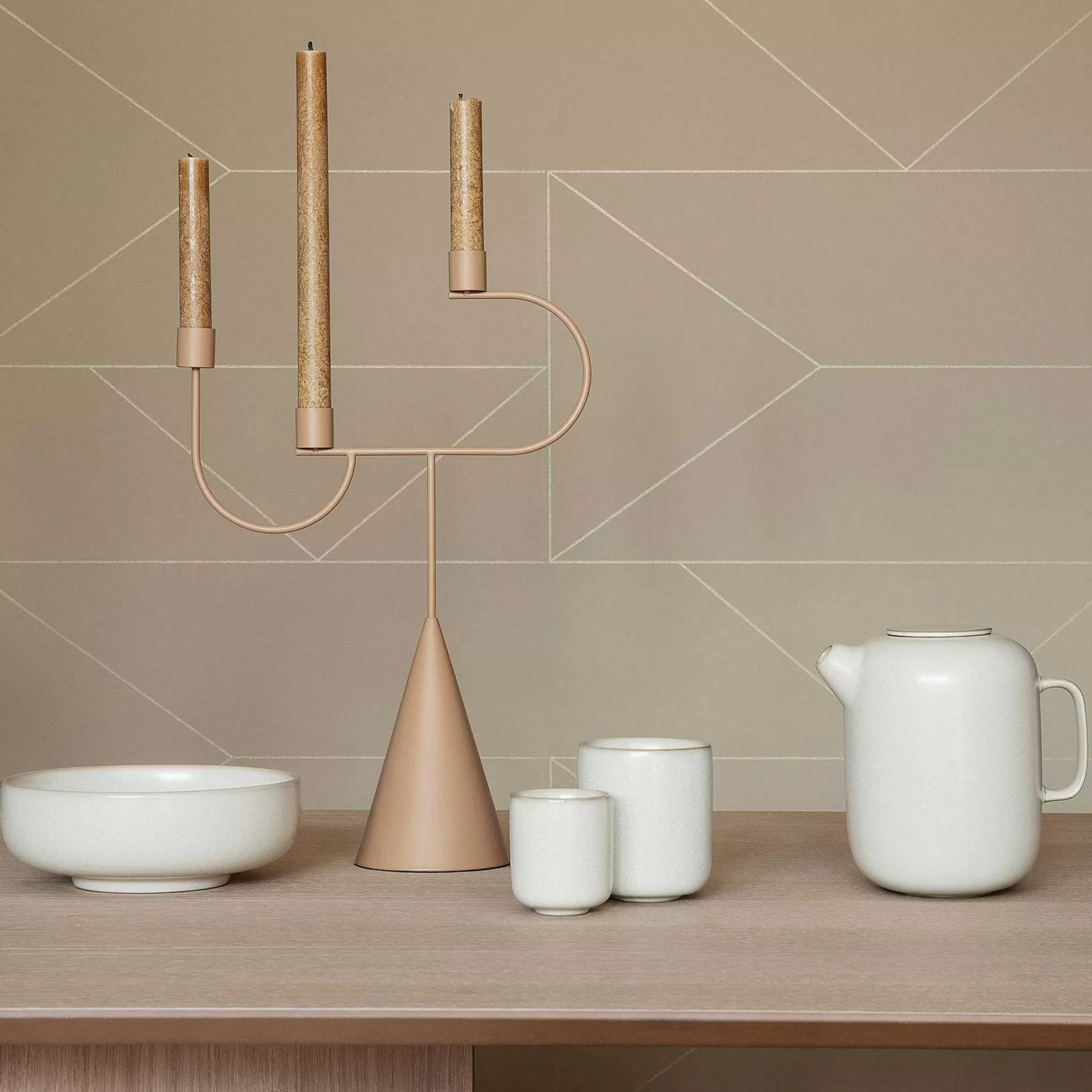 Ferm LIVING Sekki Kaffekanne