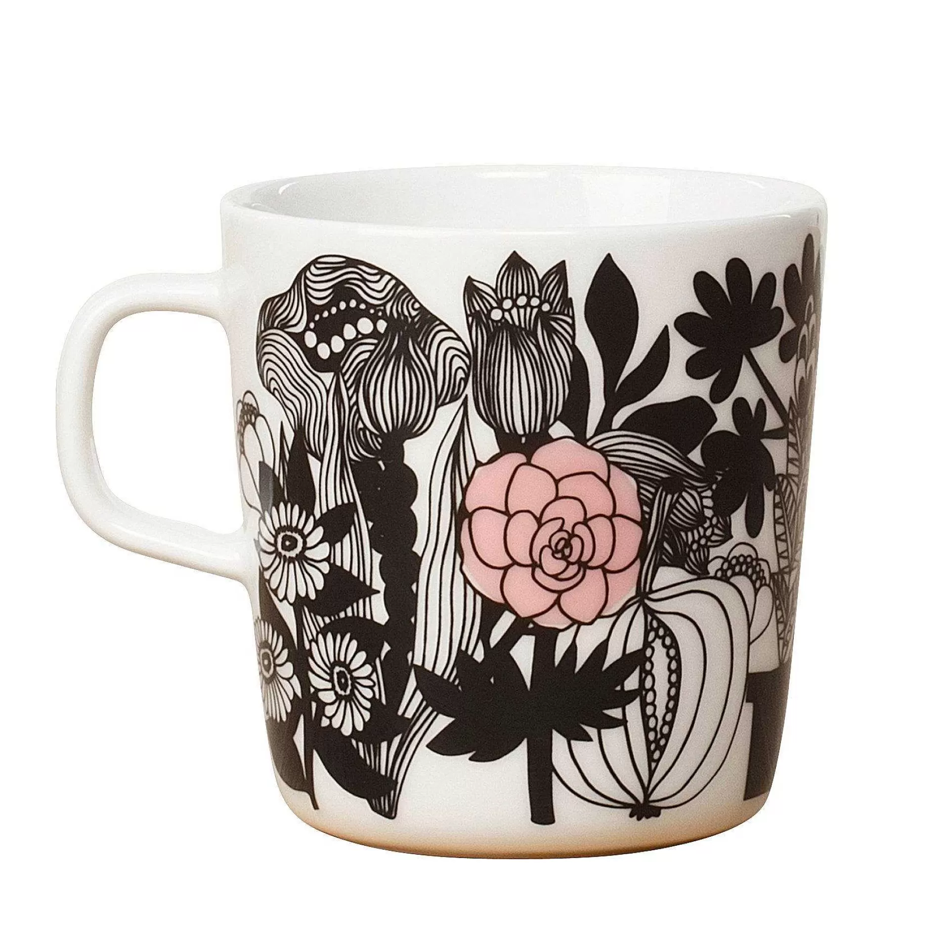 Marimekko Tekopper*Siirtolapuutarha Tekrus 4 Dl