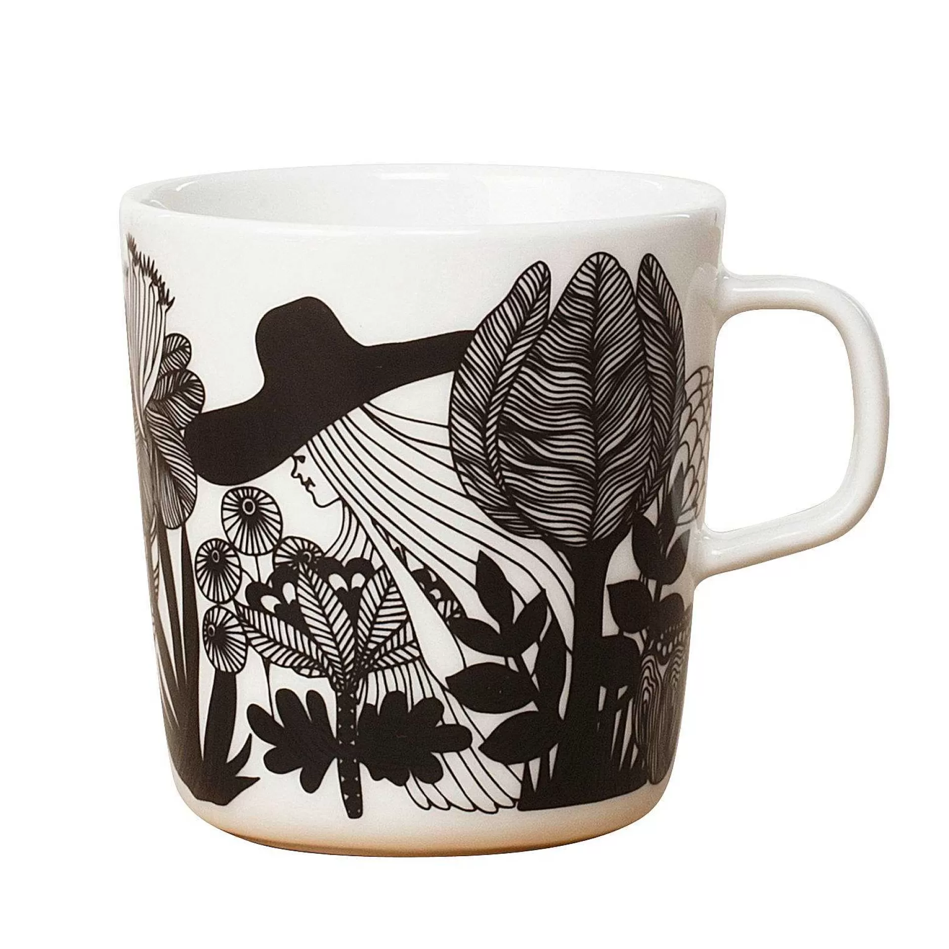 Marimekko Tekopper*Siirtolapuutarha Tekrus 4 Dl