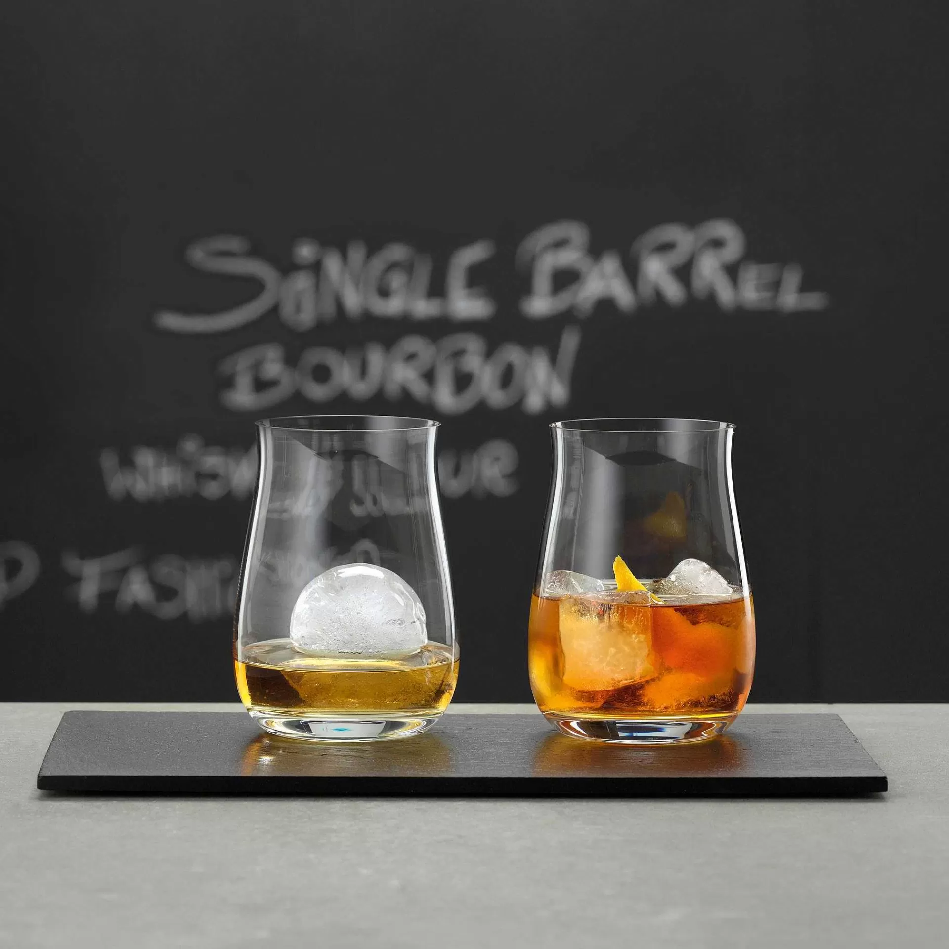 Spiegelau Whiskyglass & Cognacglass*Single Barrel Bourbon Glass, 2-Stk.