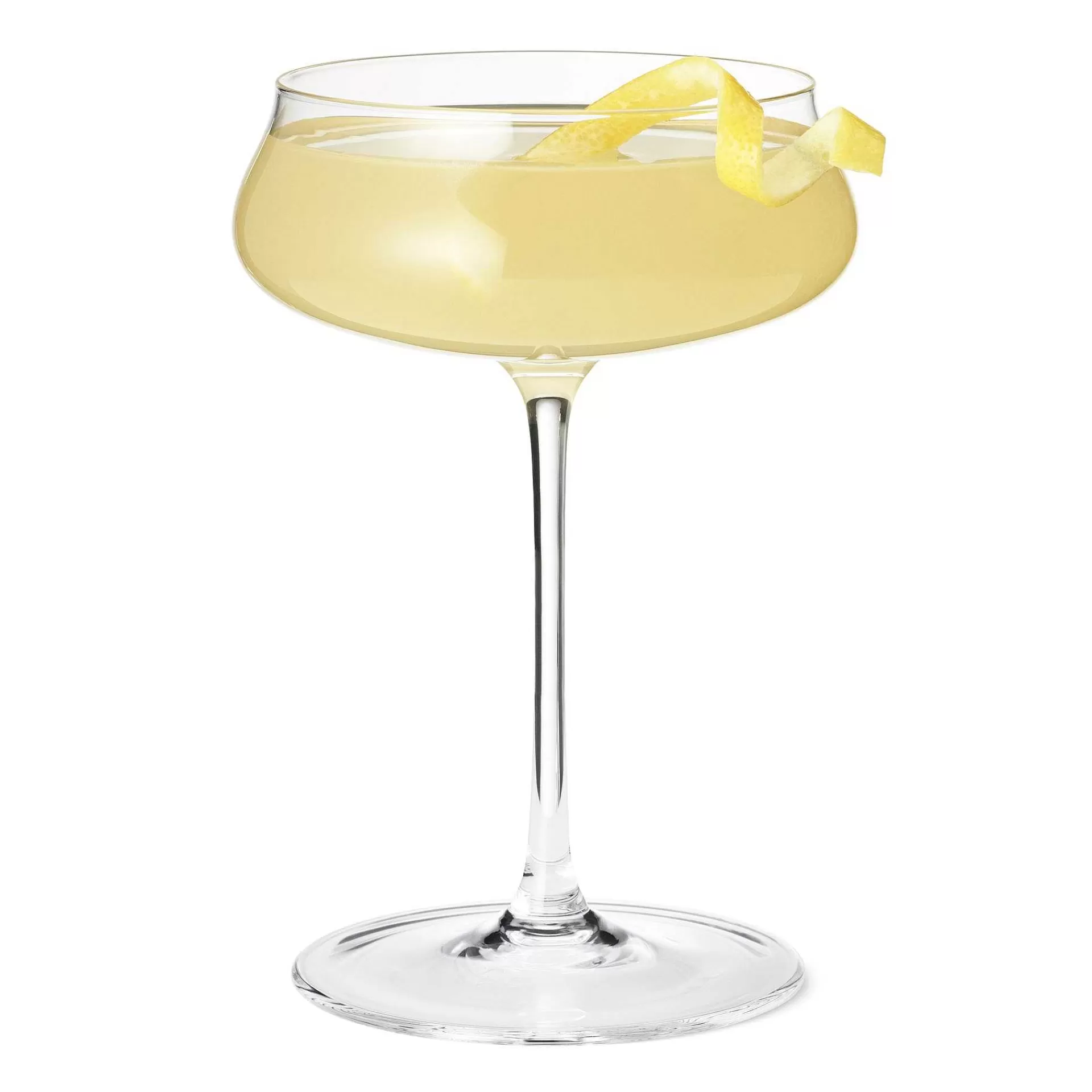 Georg Jensen Champagneglass*Sky Cocktailglass Coupe 25 Cl 2-Pakning