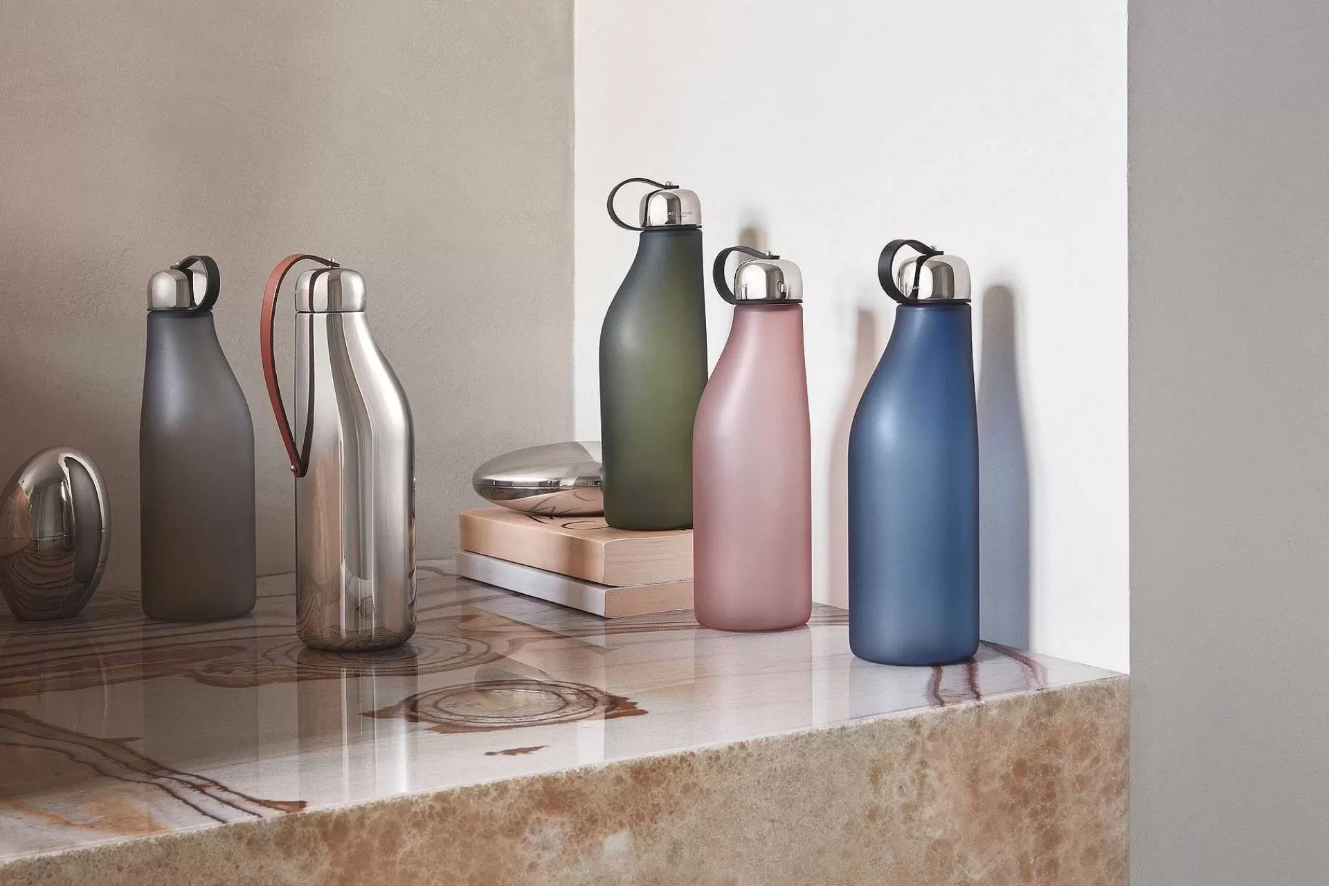 Georg Jensen Sky Vannflaske 50 Cl