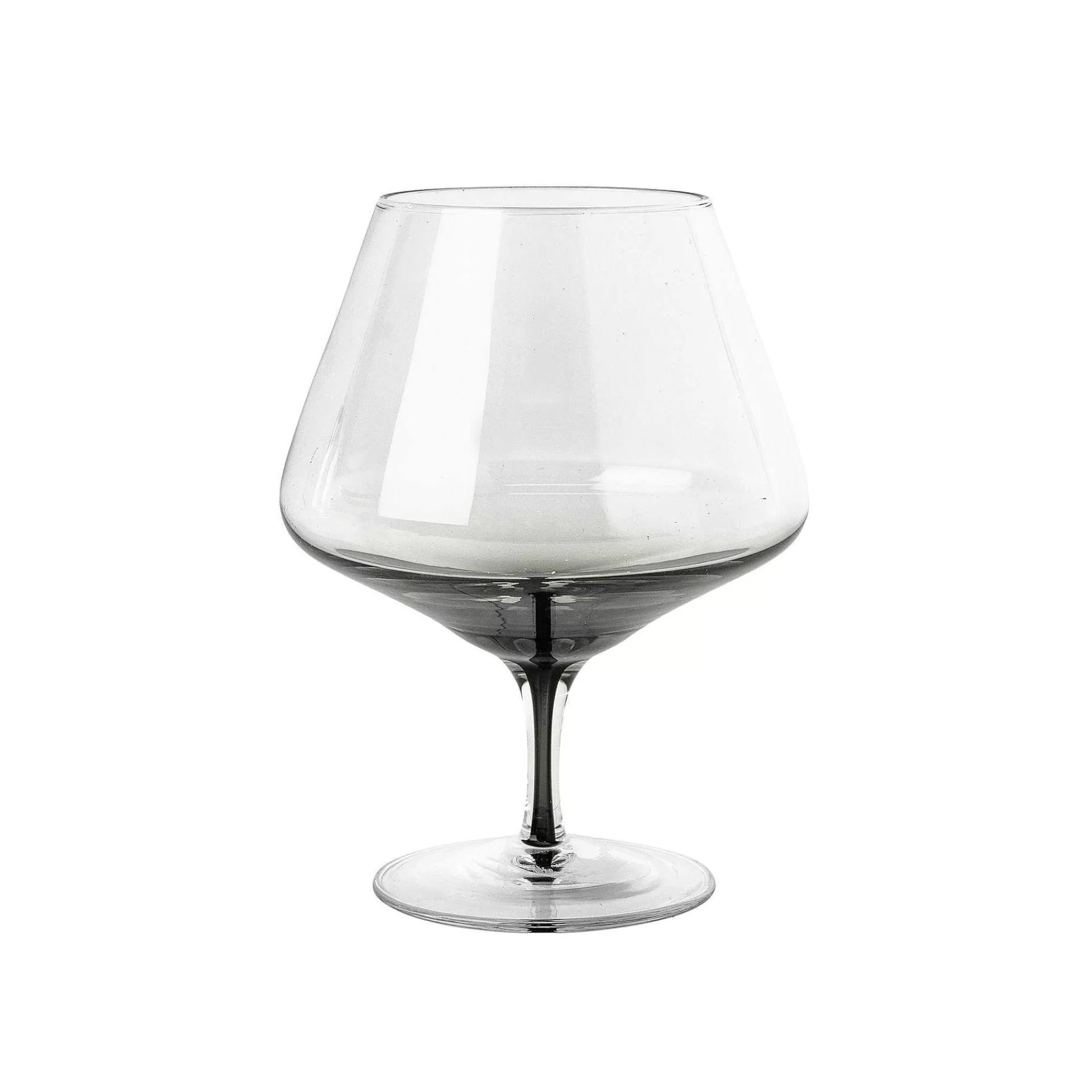 Broste Copenhagen Whiskyglass & Cognacglass*Smoke Cognacglass