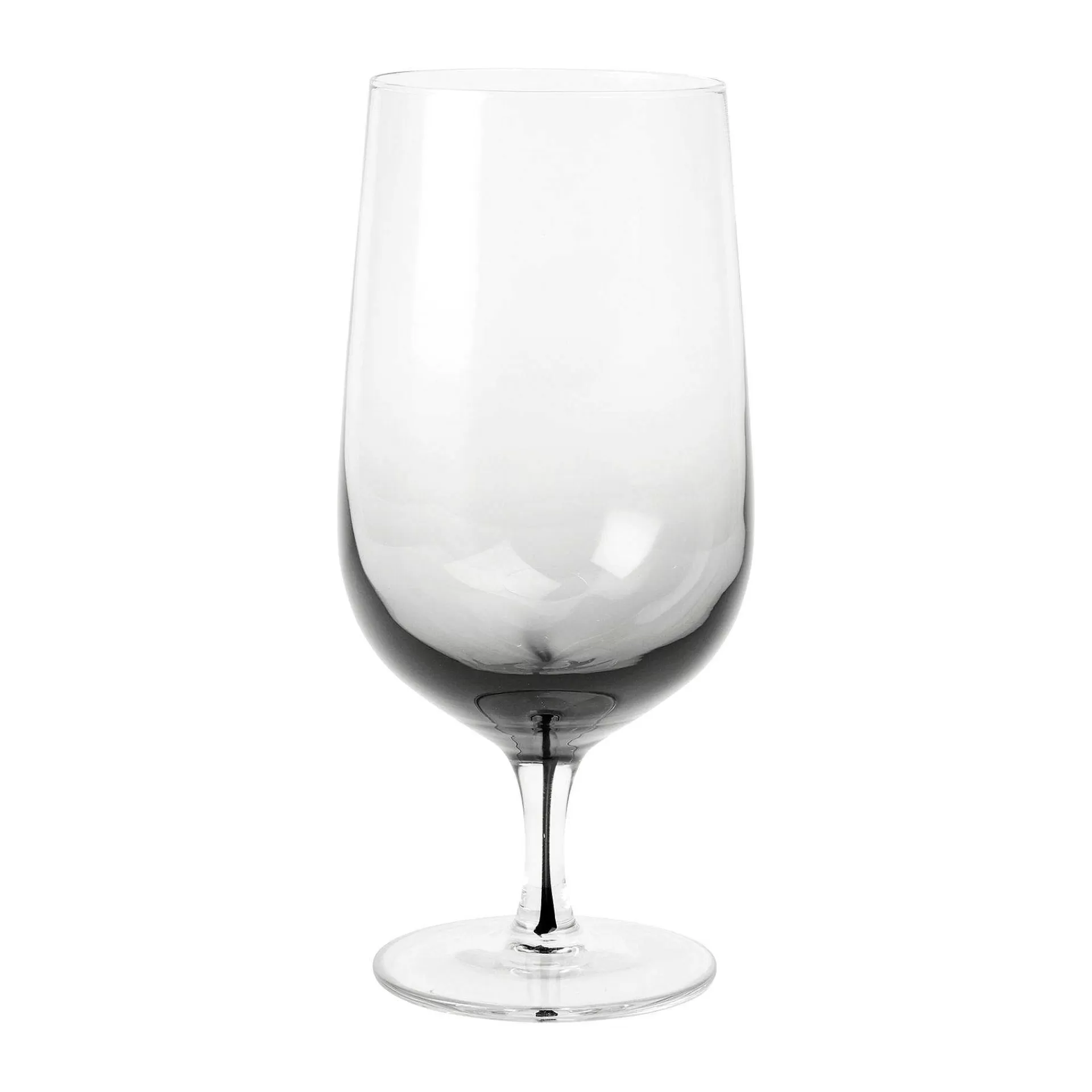 Broste Copenhagen Ølglass*Smoke Ølglass 50 Cl
