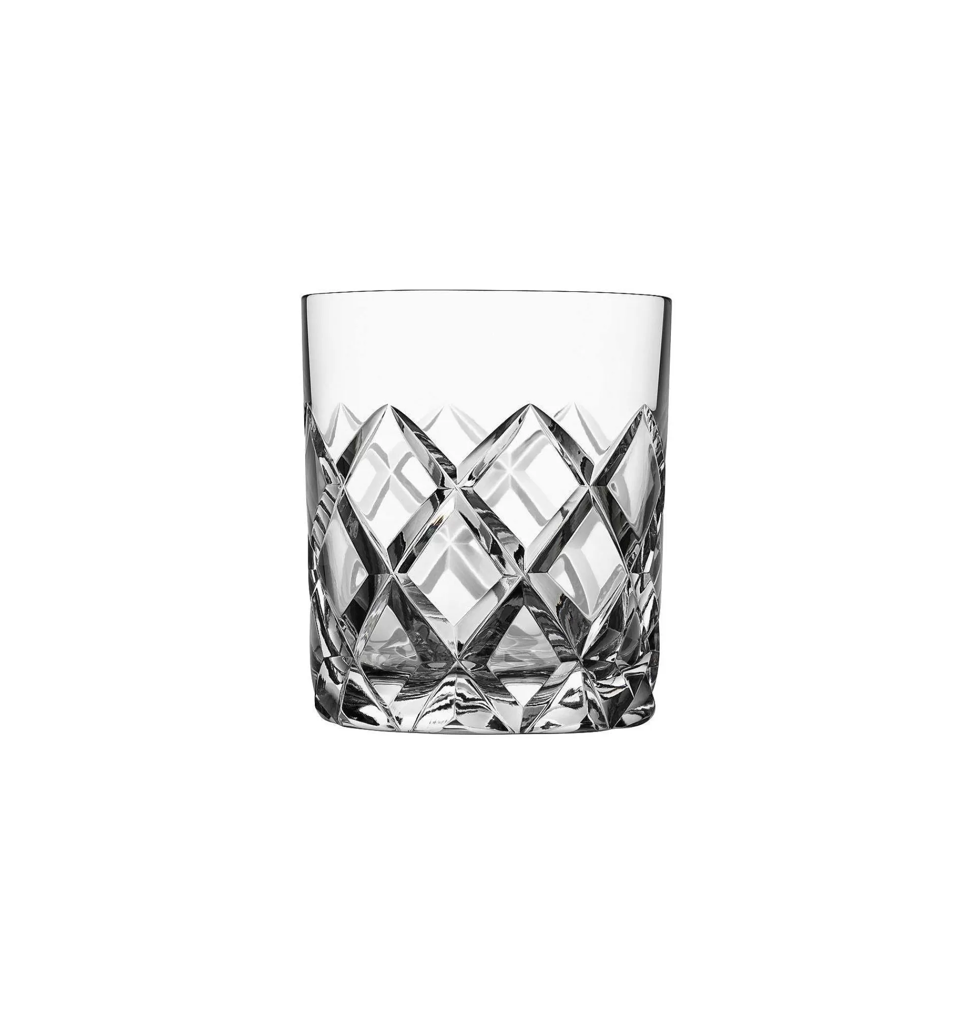 Orrefors Whiskyglass & Cognacglass*Sofiero Old Fashioned Glass 25 Cl