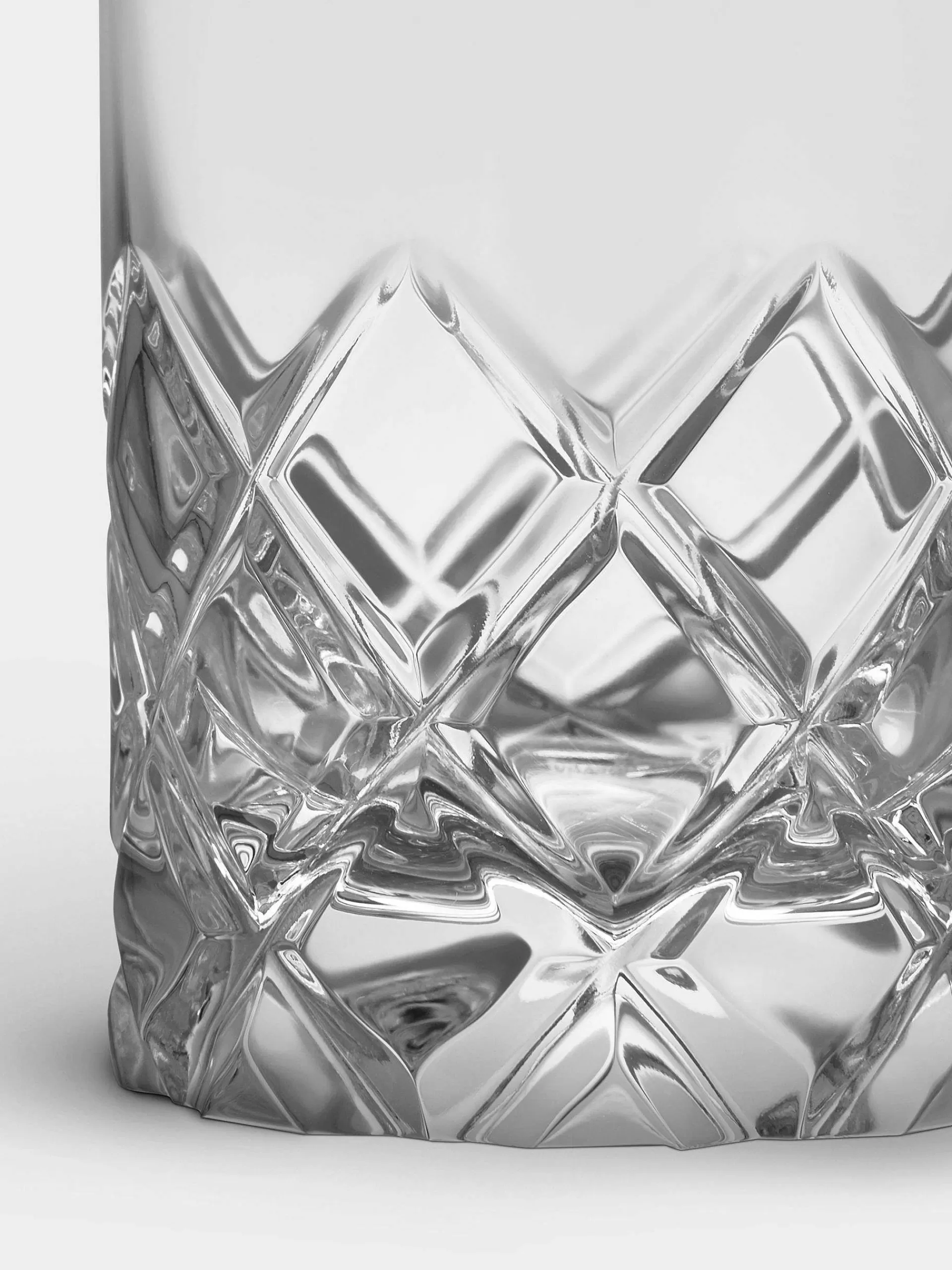 Orrefors Whiskyglass & Cognacglass*Sofiero Old Fashioned Glass 25 Cl