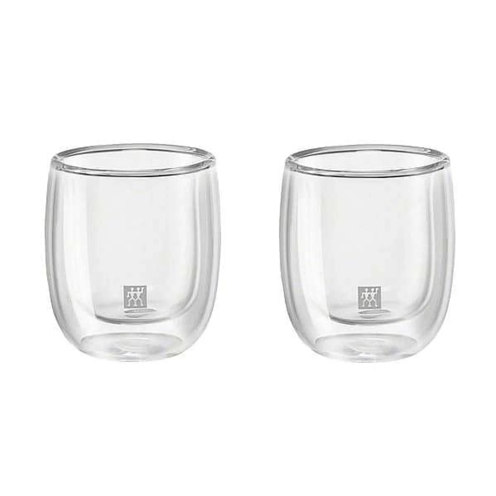 Zwilling Gløggkopper*Sorrento Espressoglass 2-Stk.