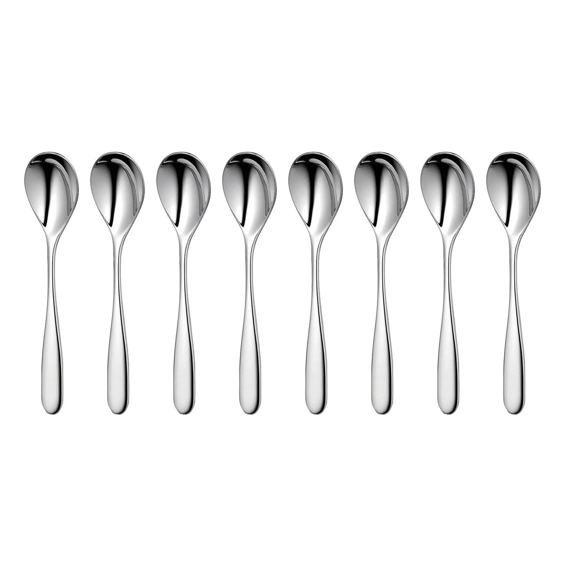 Robert Welch Stanton Bright Kaffeskje 8-Pakning