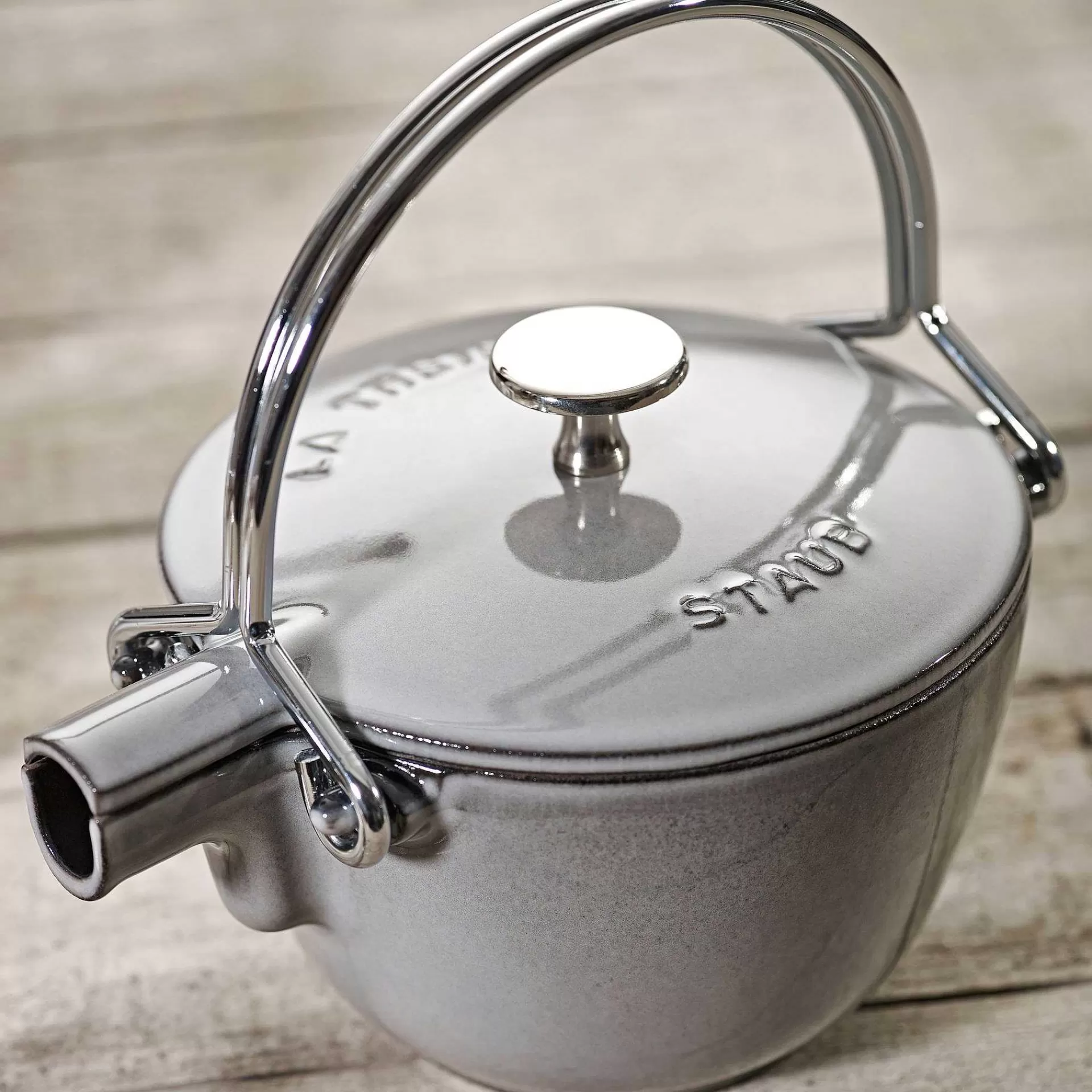 STAUB Tekanne Rund 1,15 L