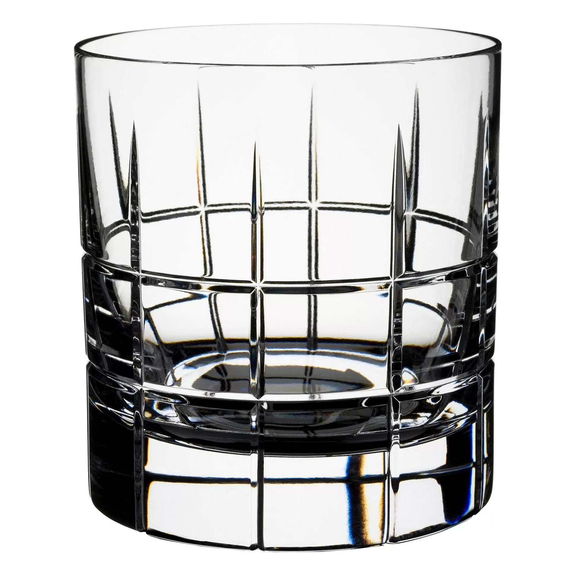 Orrefors Whiskyglass & Cognacglass*Street Old Fashion Glass