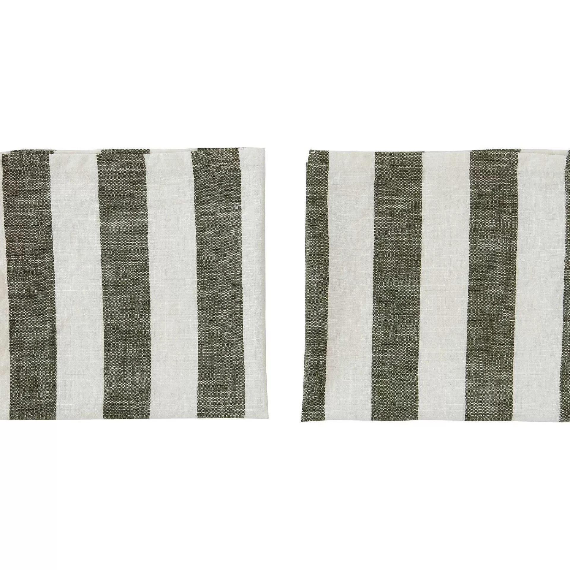 OYOY Striped Serviett 45 X 45 Cm 2-Pakning