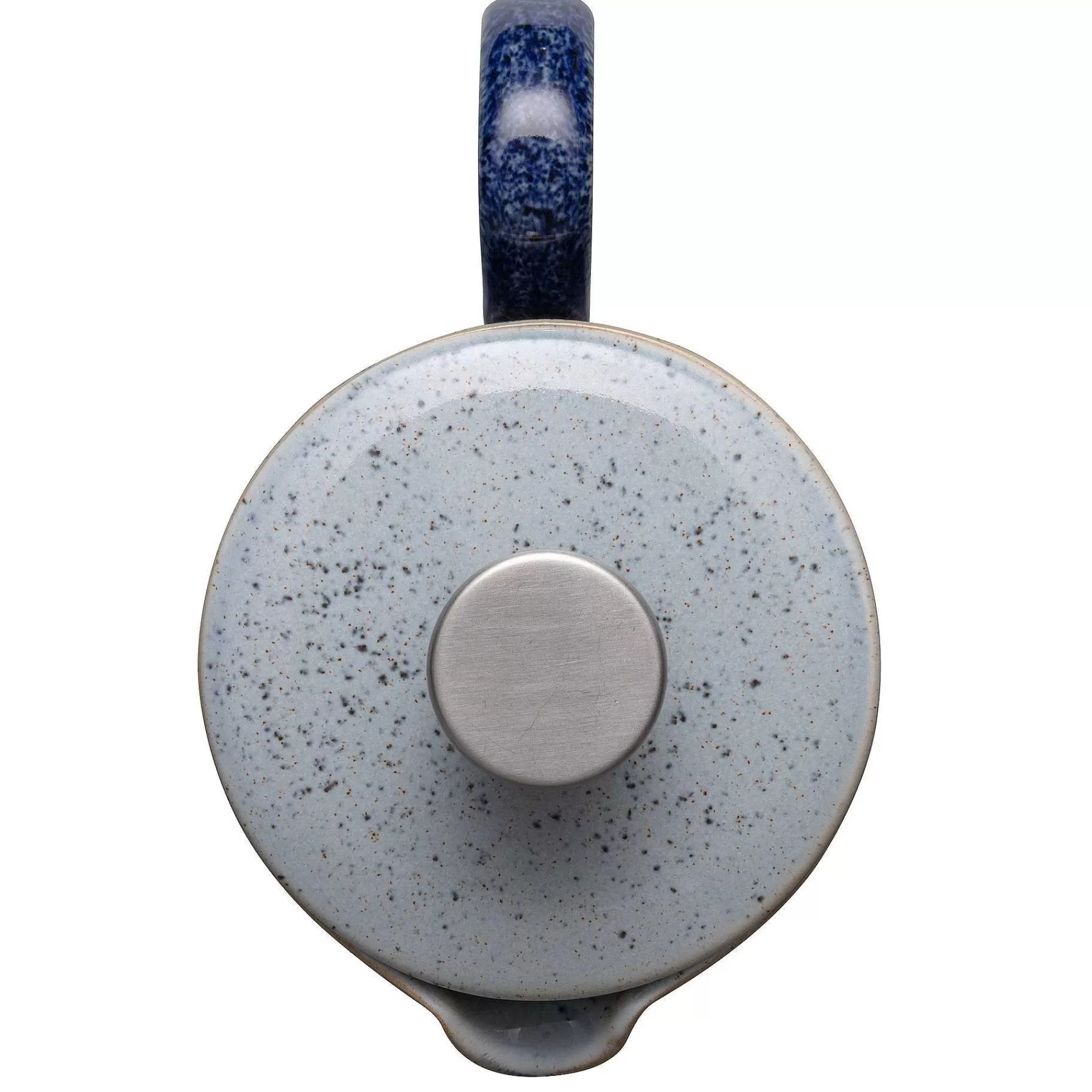 Denby Studio Blue Brew Kaffepresse 1,15 L
