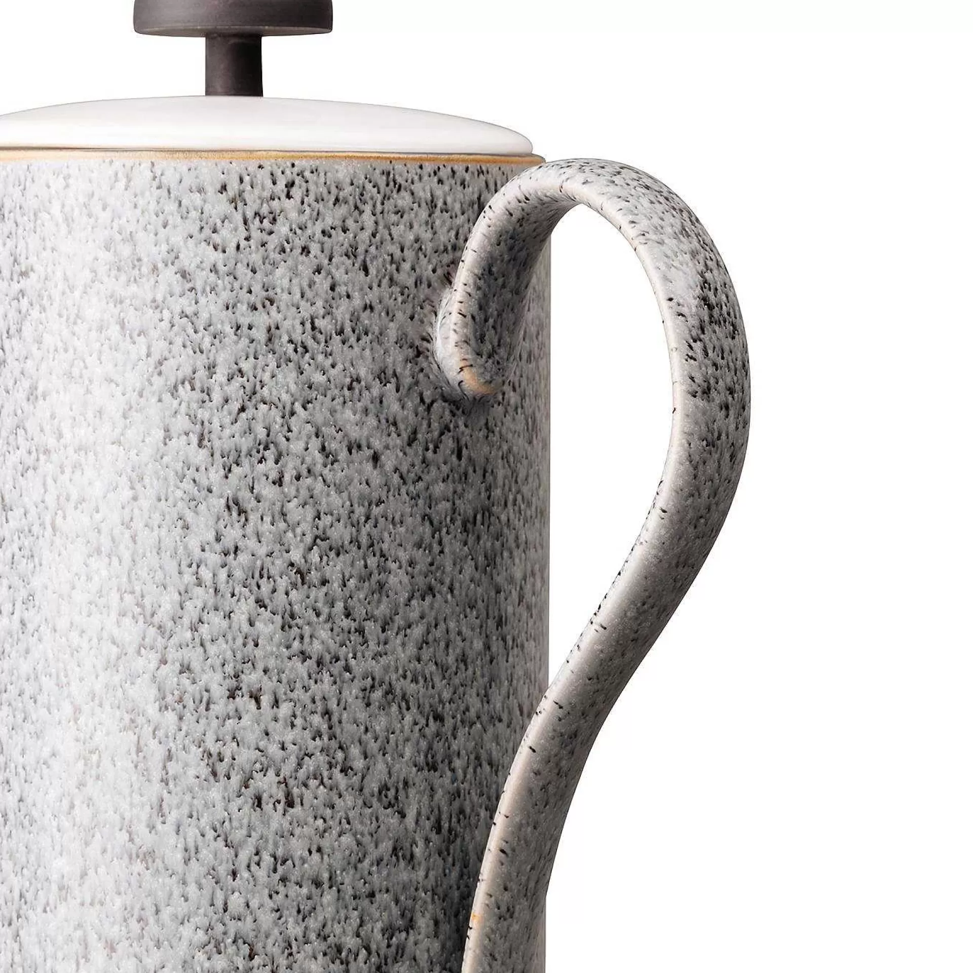 Denby Studio Grey Brew Presskanne 1,2 L