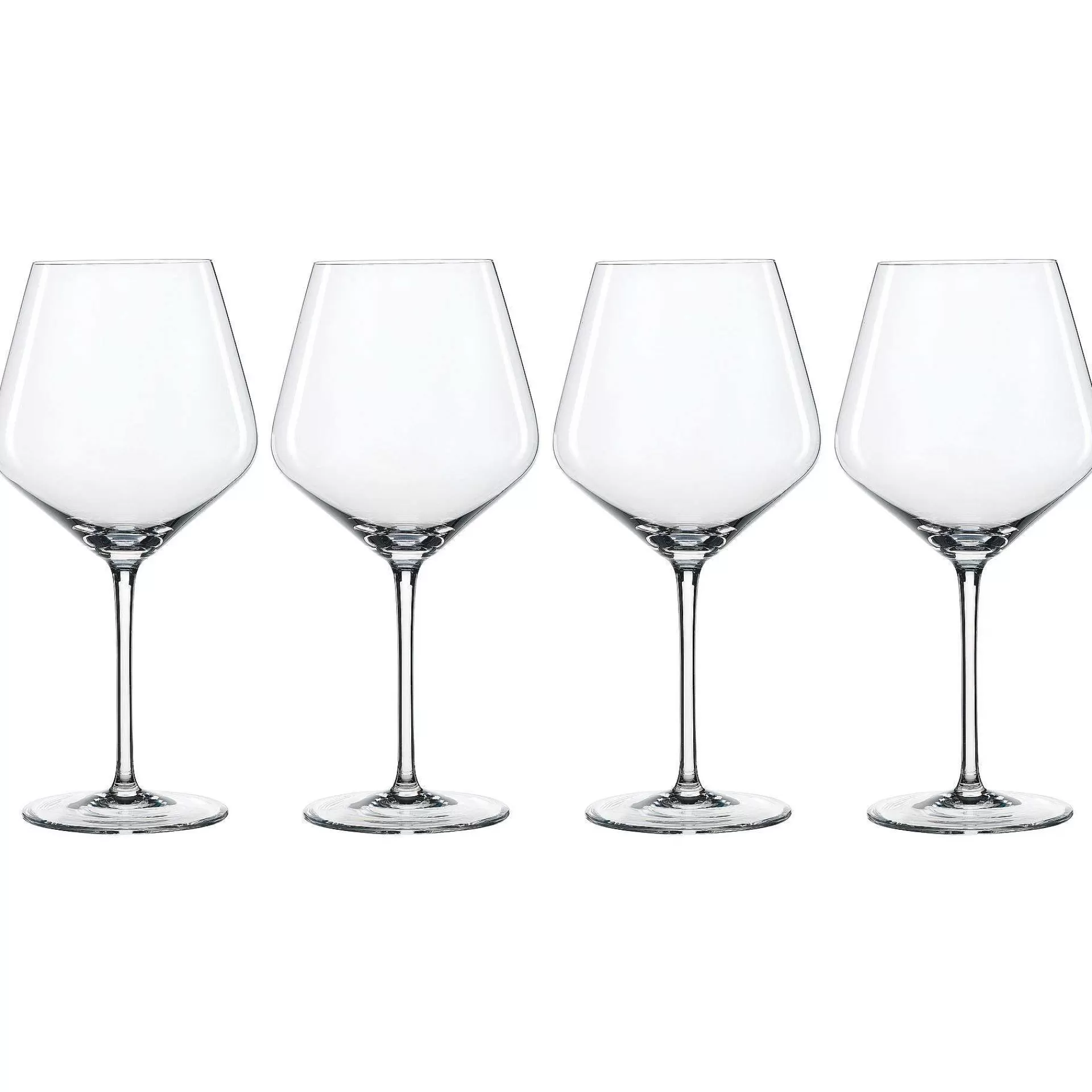 Spiegelau Vinglass*Style Burgundy Rodvinsglass 4-Pakning