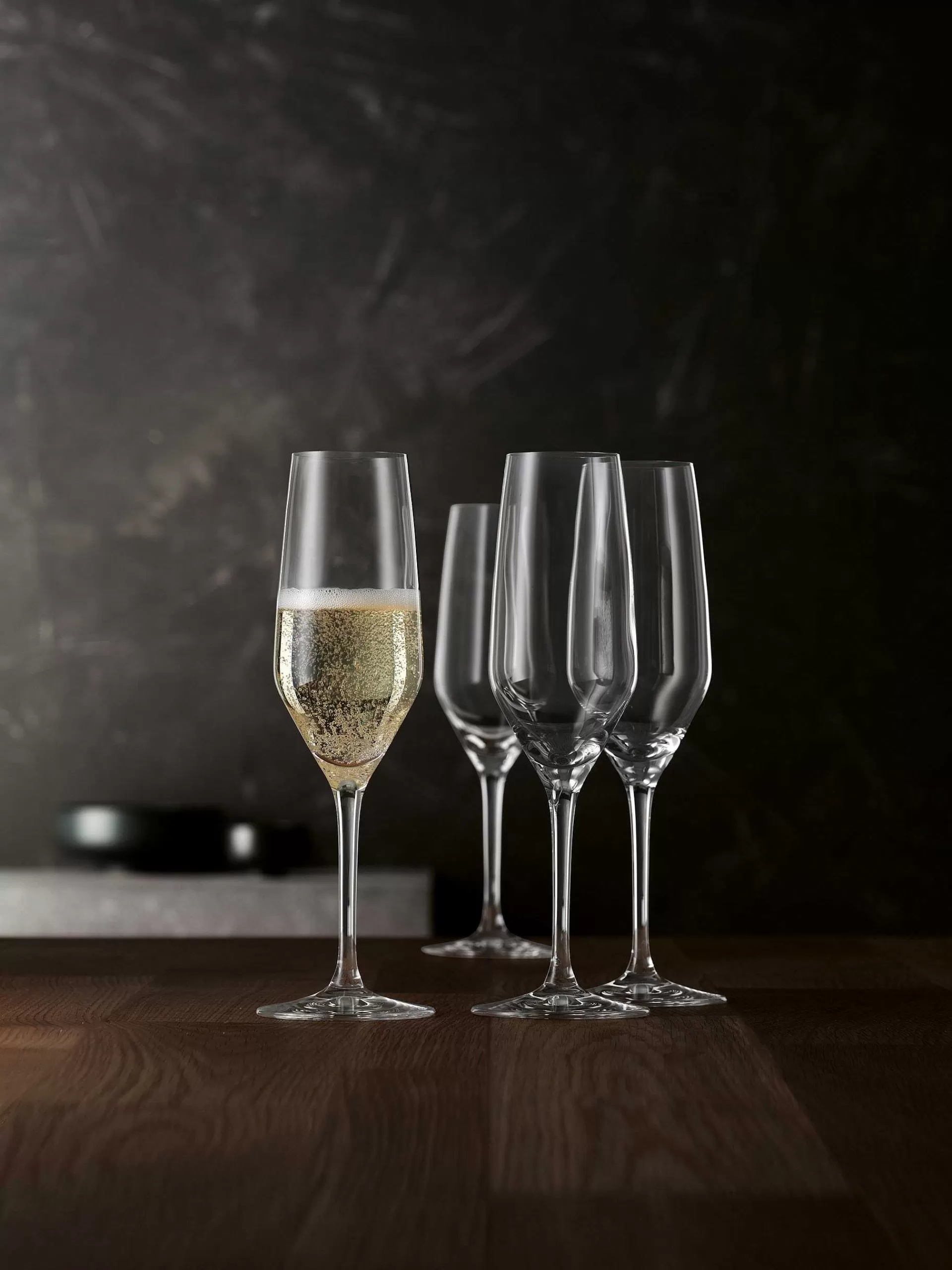 Spiegelau Champagneglass*Style Champagneglass 4-Pakning