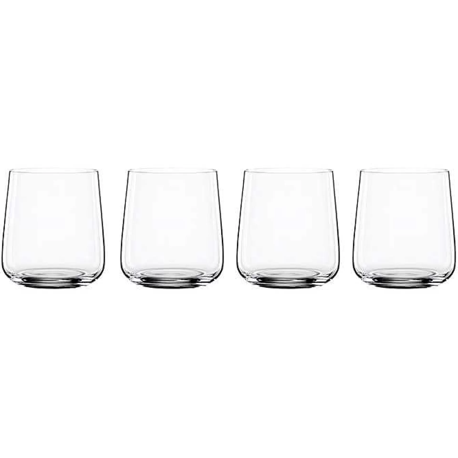 Spiegelau Vannglass*Style Glass 34 Cl 4-Pakning