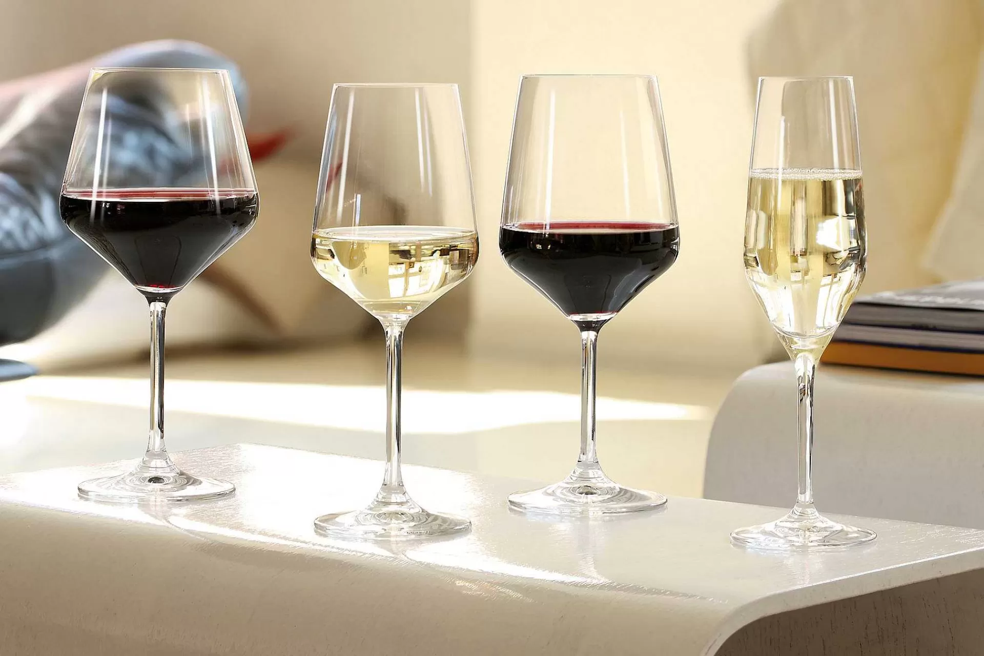 Spiegelau Vinglass*Style Hvitvinsglass 4-Pakning