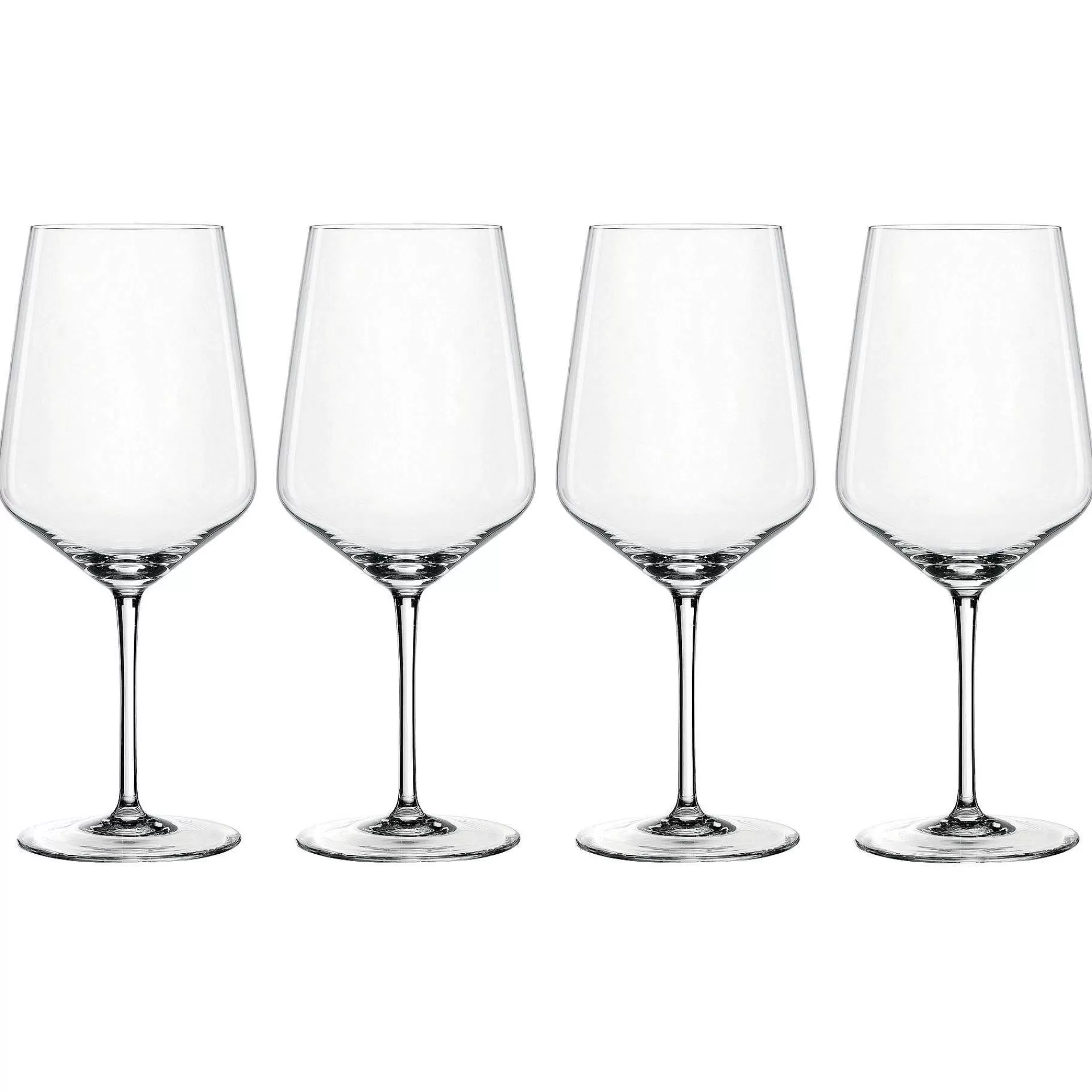 Spiegelau Vinglass*Style Rodvinsglass 4-Pakning