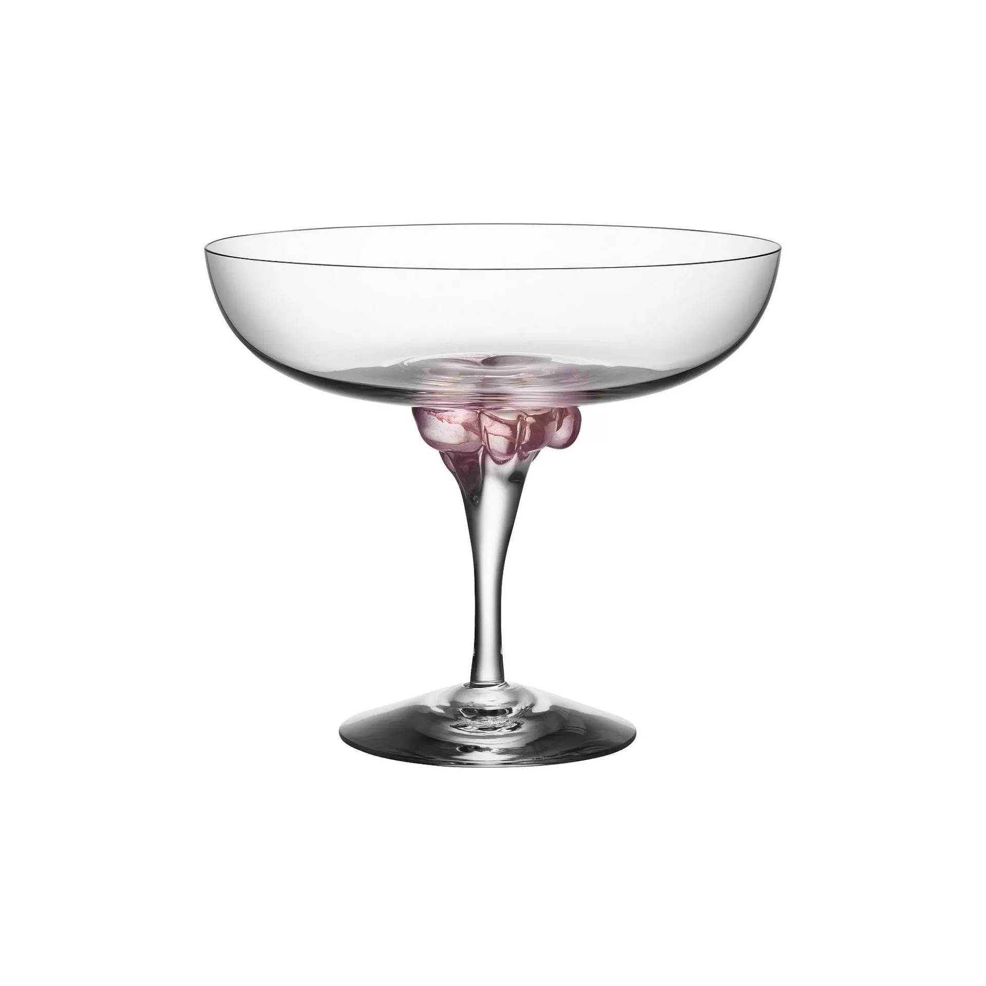 Kosta Boda Champagneglass*Sugar Dandy Coupeglass 32 Cl