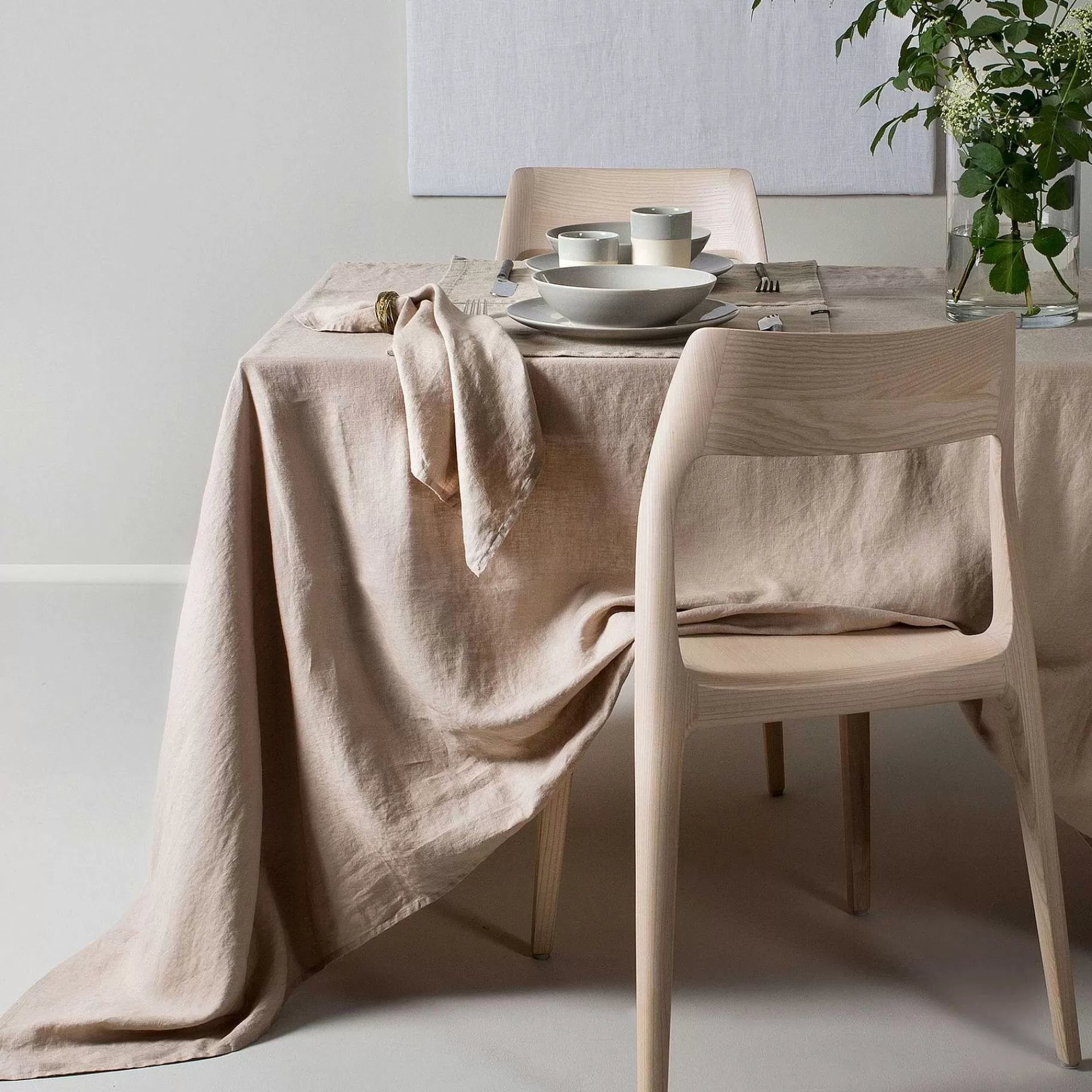 Himla Sunshine Duk 145X330 Cm
