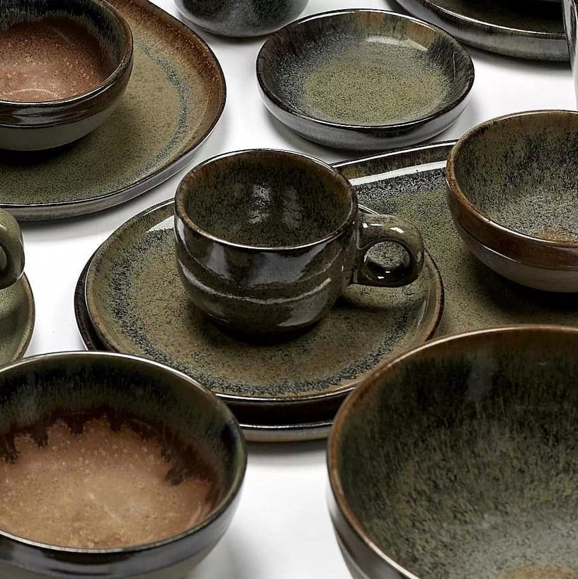 Serax Gløggkopper*Surface Espressokopp Med Fat 10 Cl