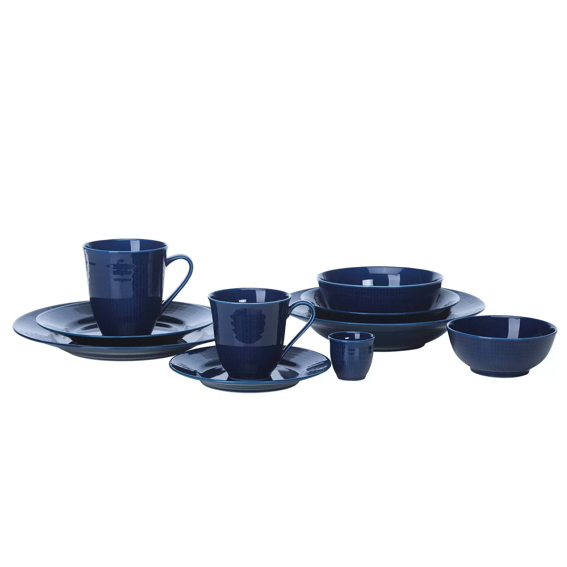 Rörstrand Dype Tallerkener*Swedish Grace Dyp Tallerken O25 Cm