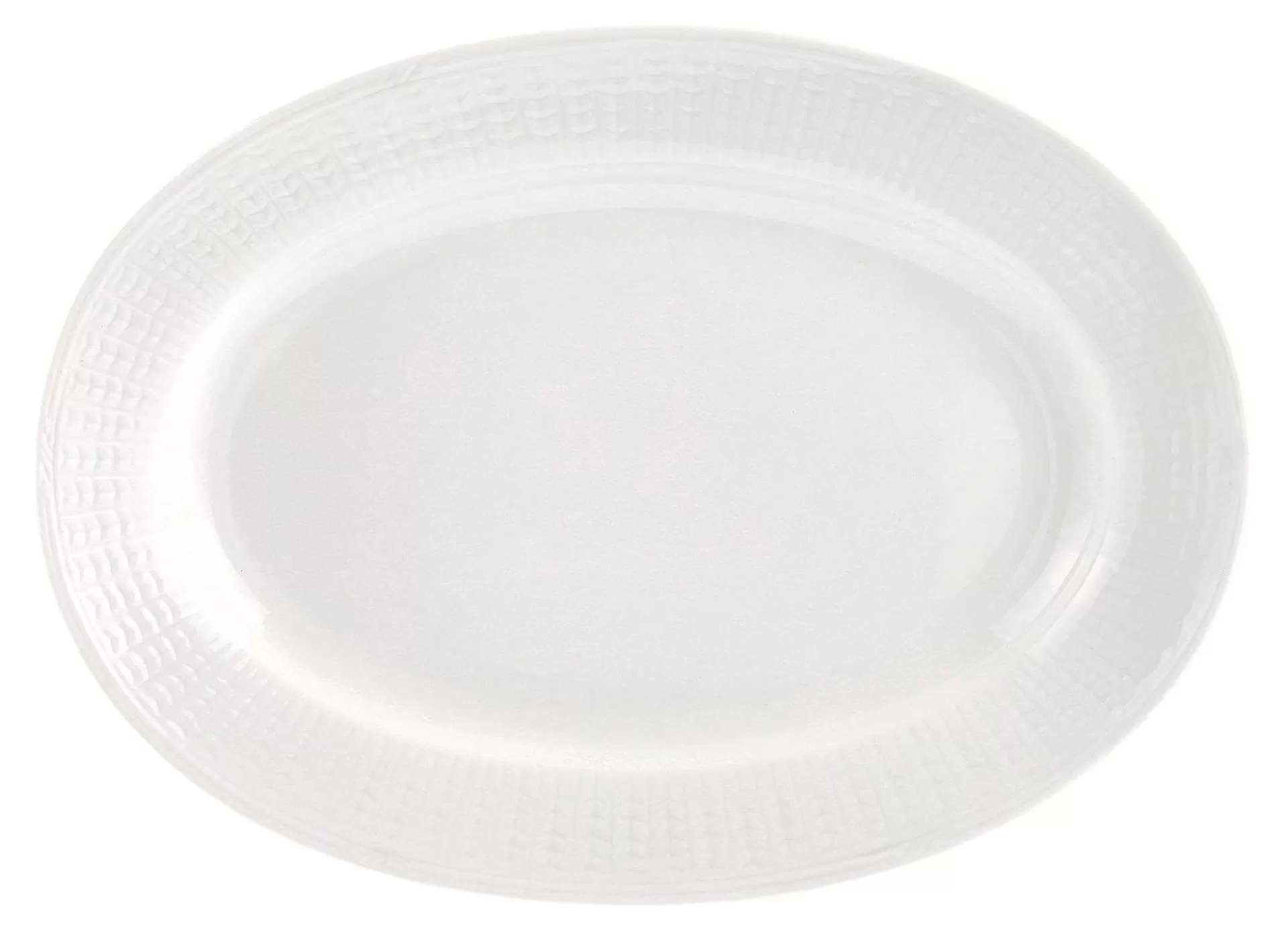 Rörstrand Serveringsfat*Swedish Grace Fat Oval 32 Cm