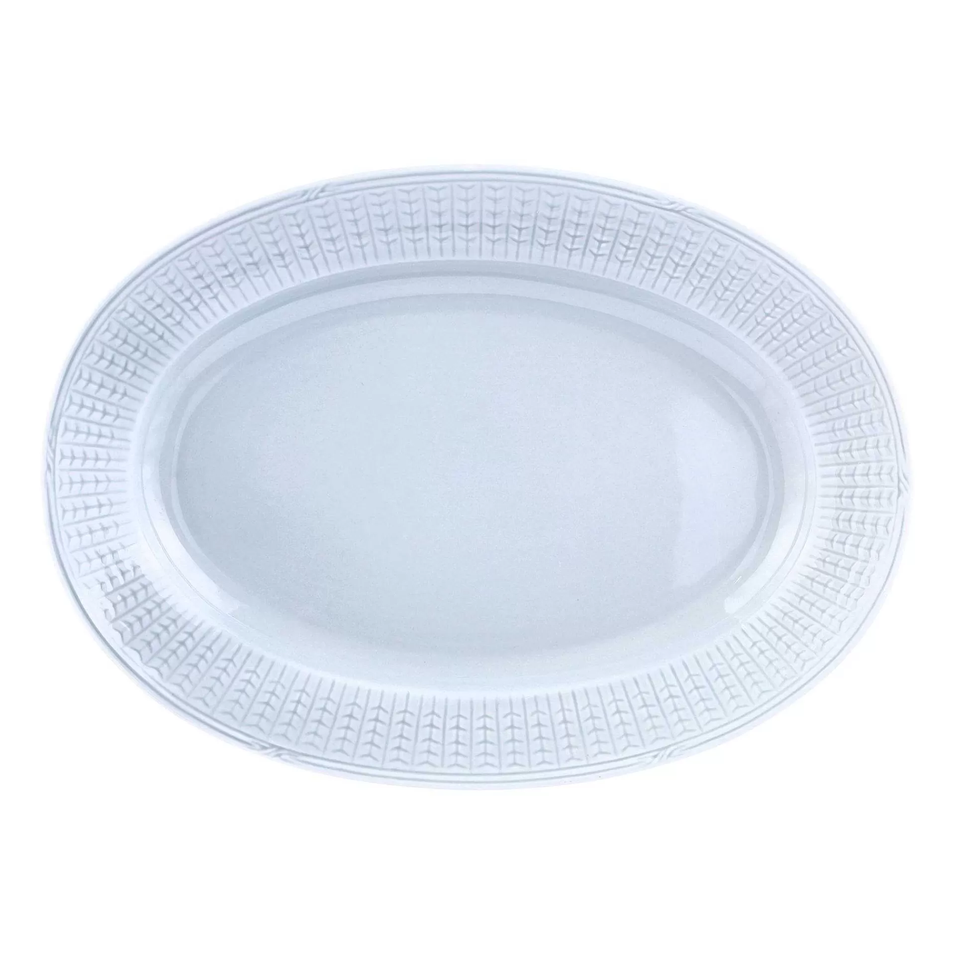 Rörstrand Serveringsfat*Swedish Grace Fat Oval 32 Cm