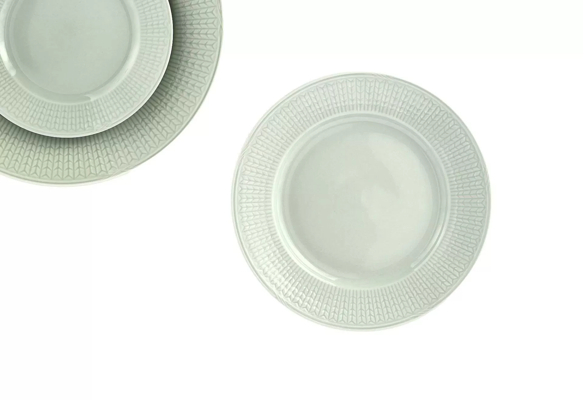 Rörstrand Asjetter*Swedish Grace Tallerken Liten O 21 Cm