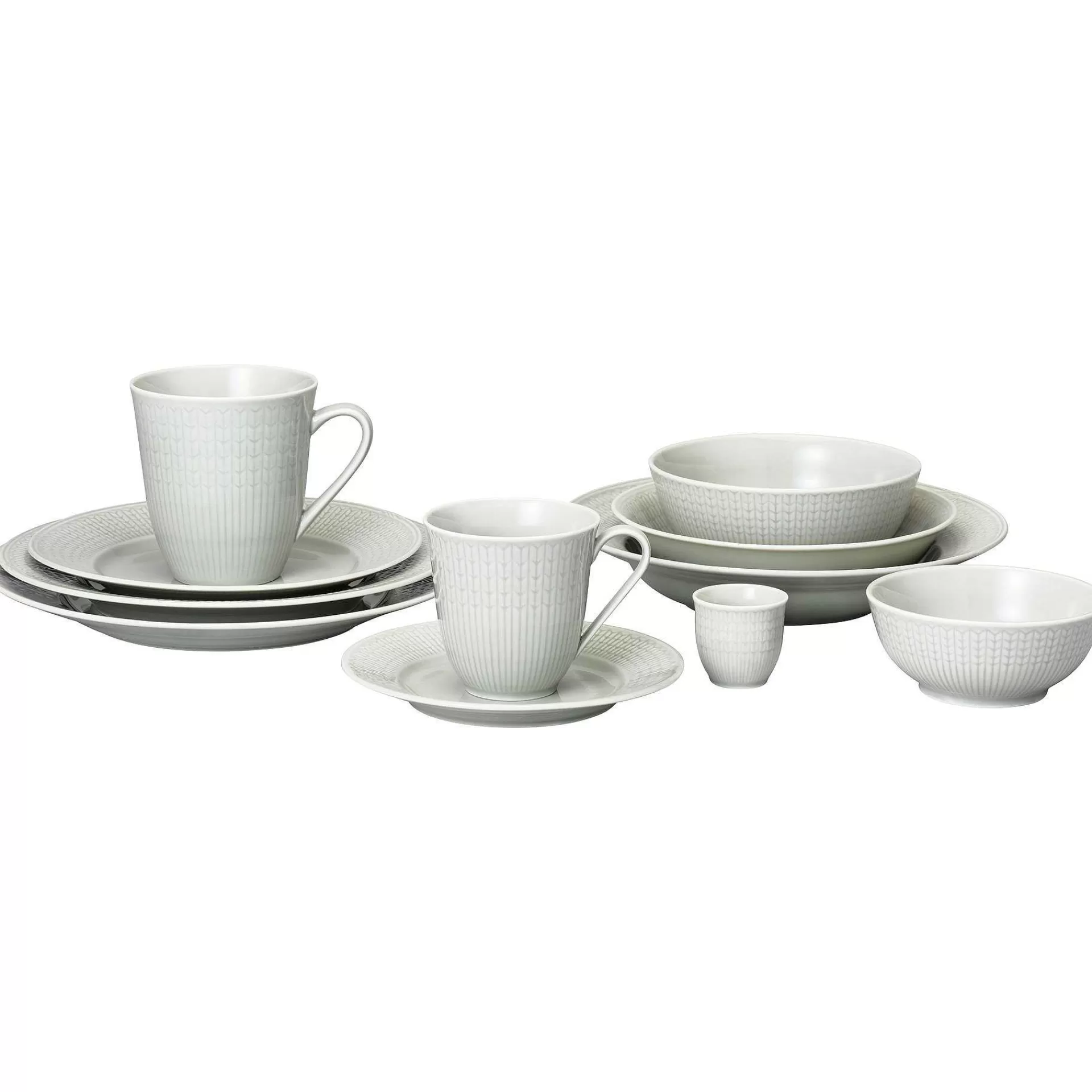 Rörstrand Asjetter*Swedish Grace Tallerken Liten O 21 Cm