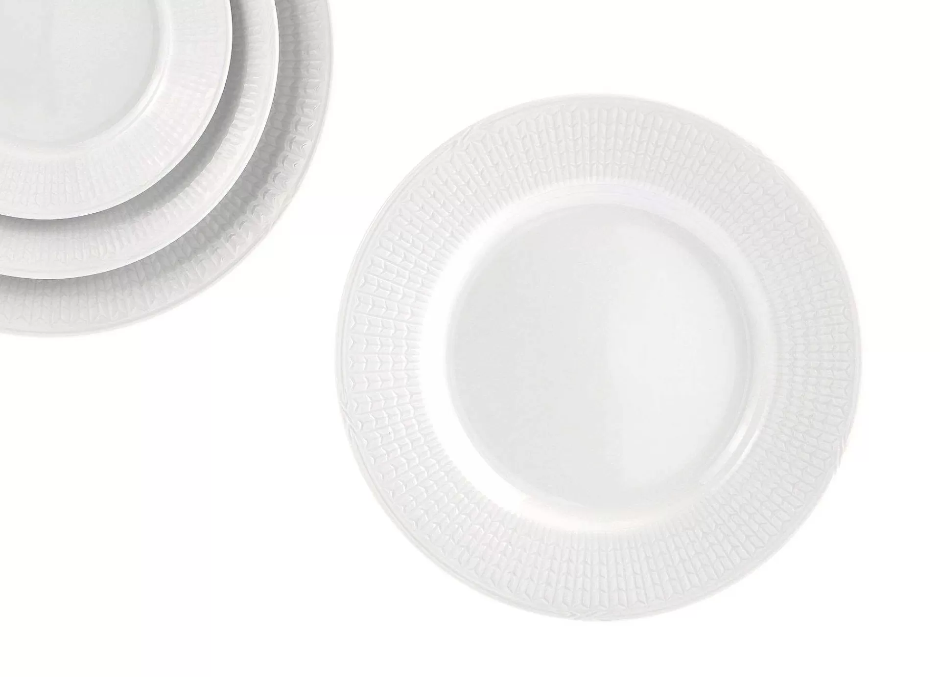 Rörstrand Middagstallerkener*Swedish Grace Tallerken O24 Cm