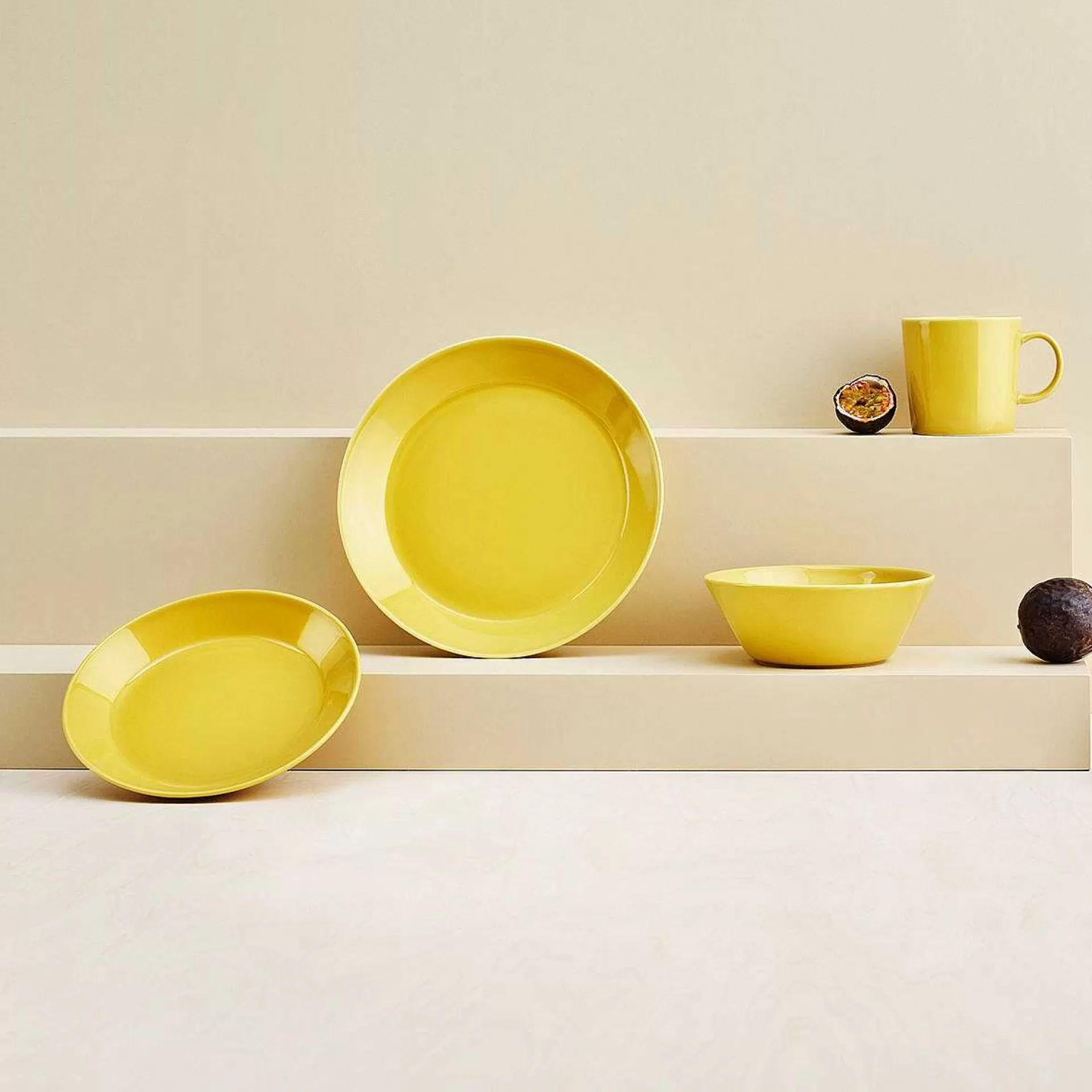 Iittala Frokostskåler*Teema Skal O15 Cm