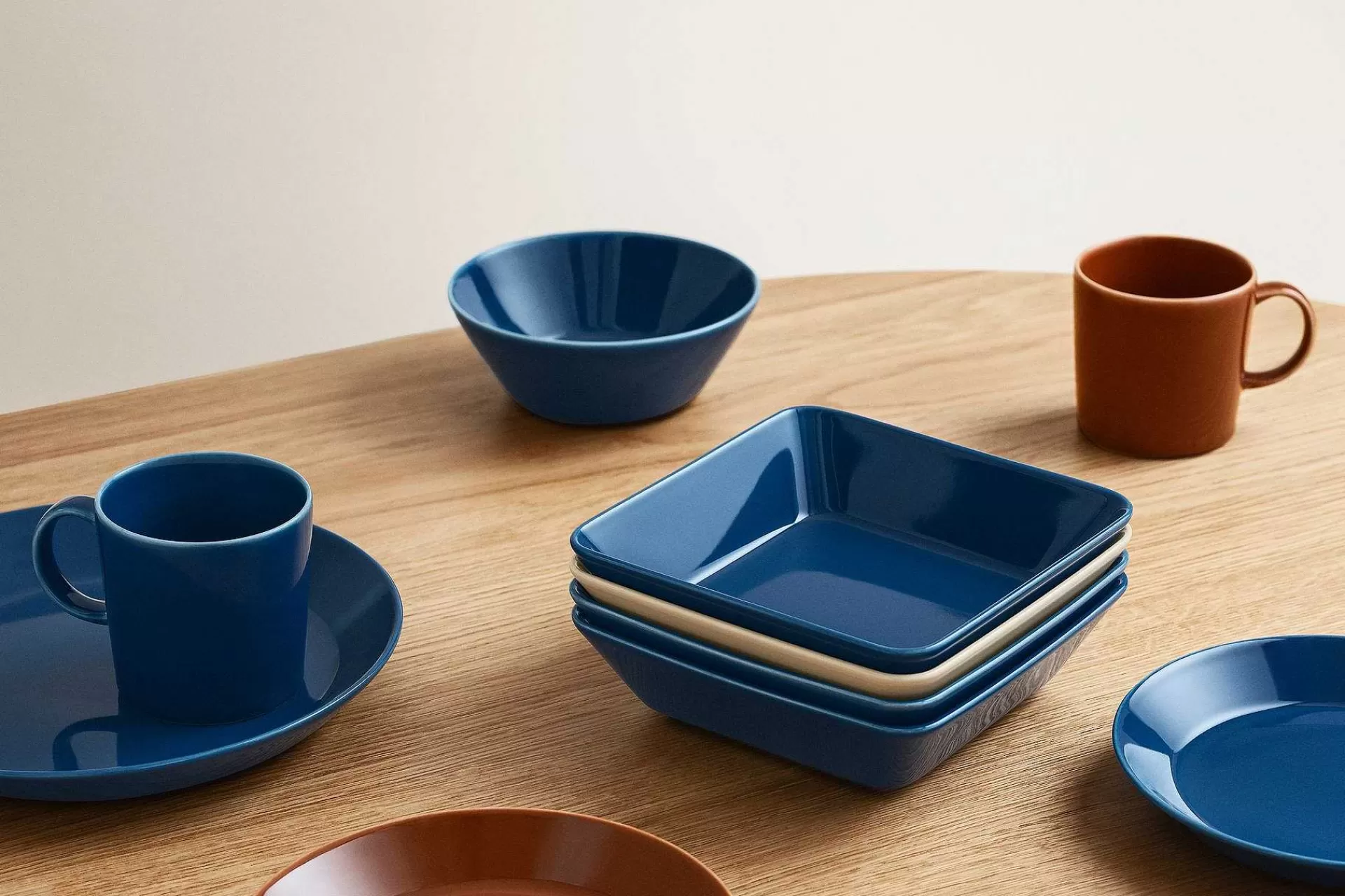 Iittala Frokostskåler*Teema Skal O15 Cm