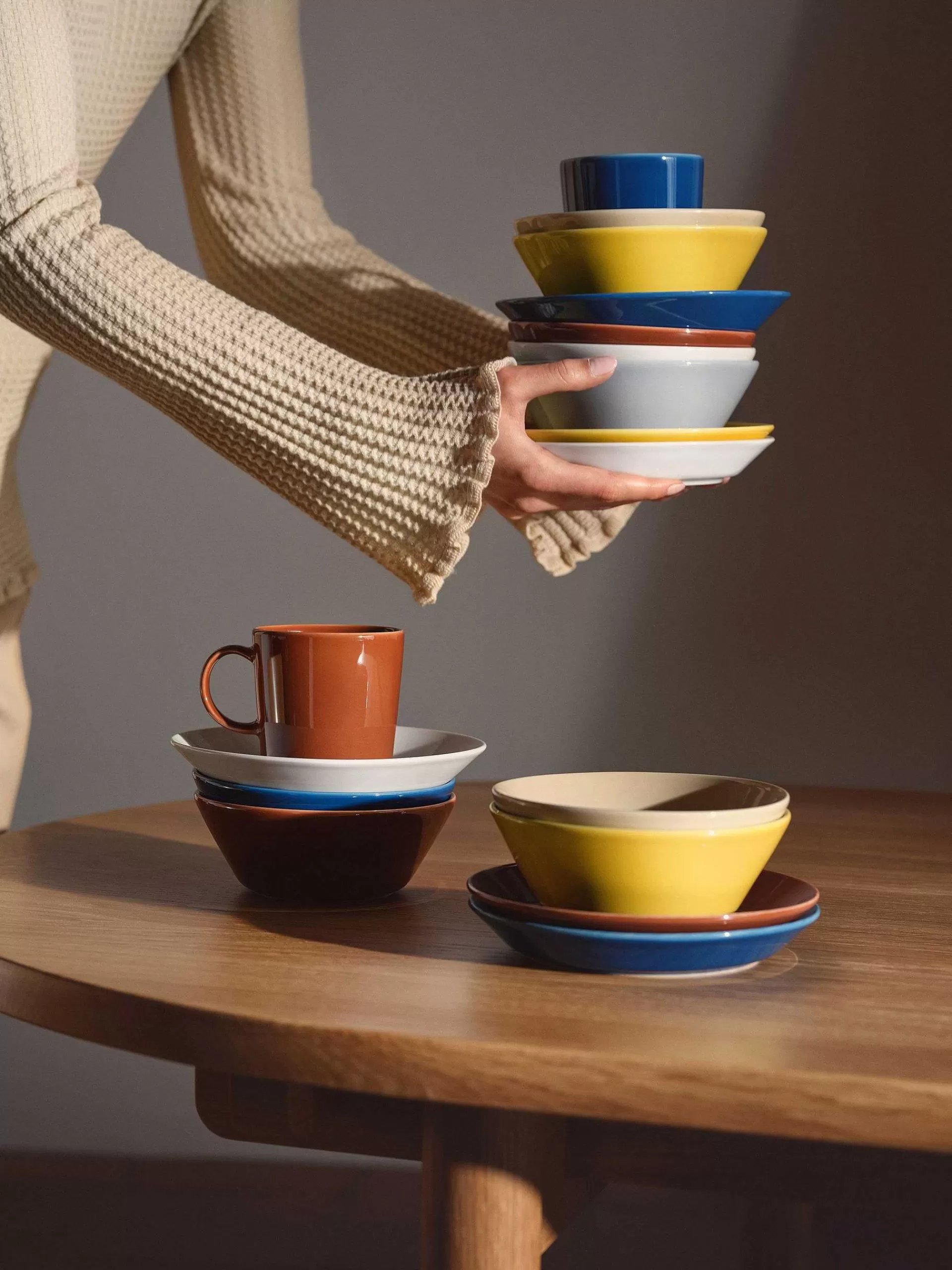 Iittala Serveringsskåler*Teema Skal O21 Cm