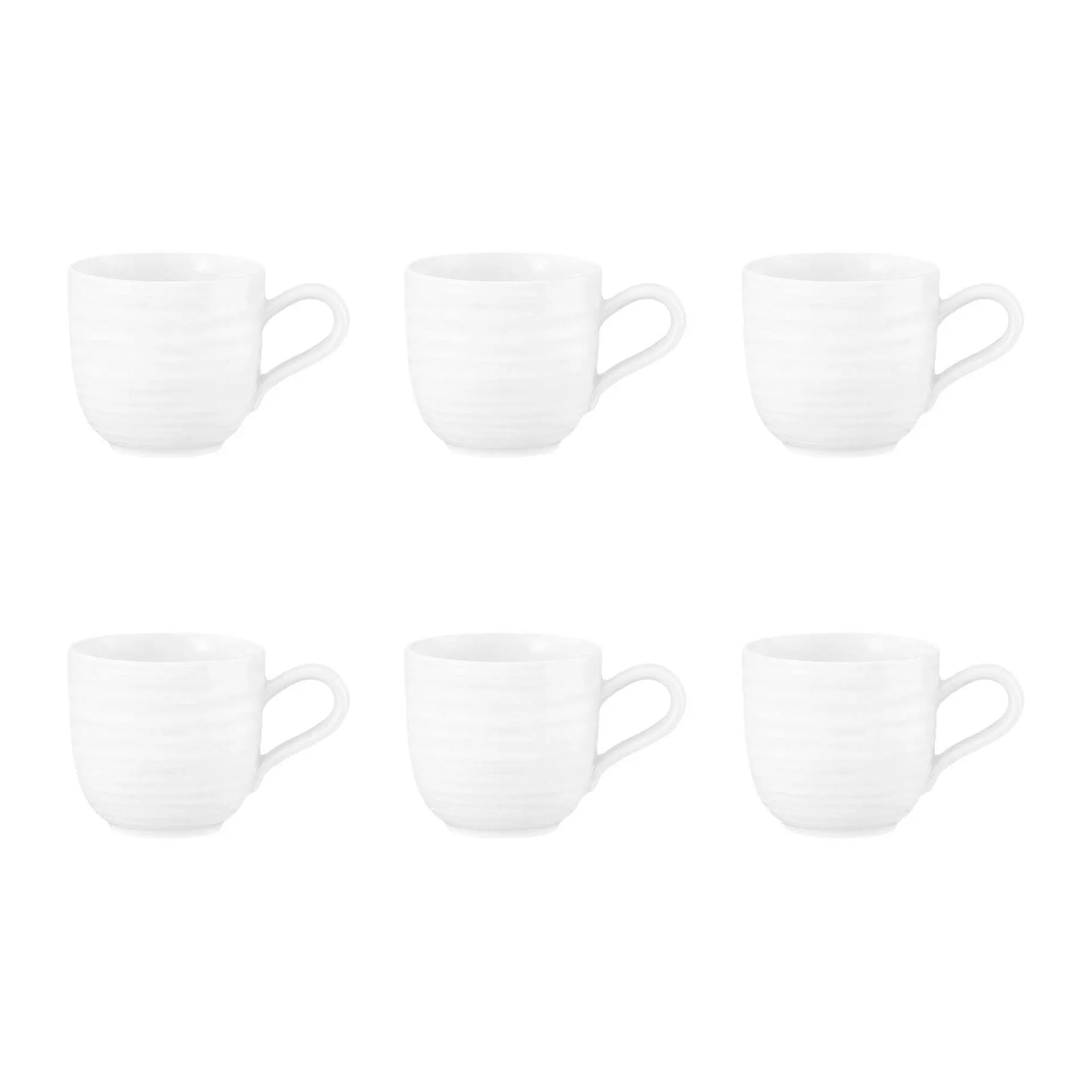 Seltmann Weiden Gløggkopper*Terra Espressokopp 9 Cl 6-Pakning