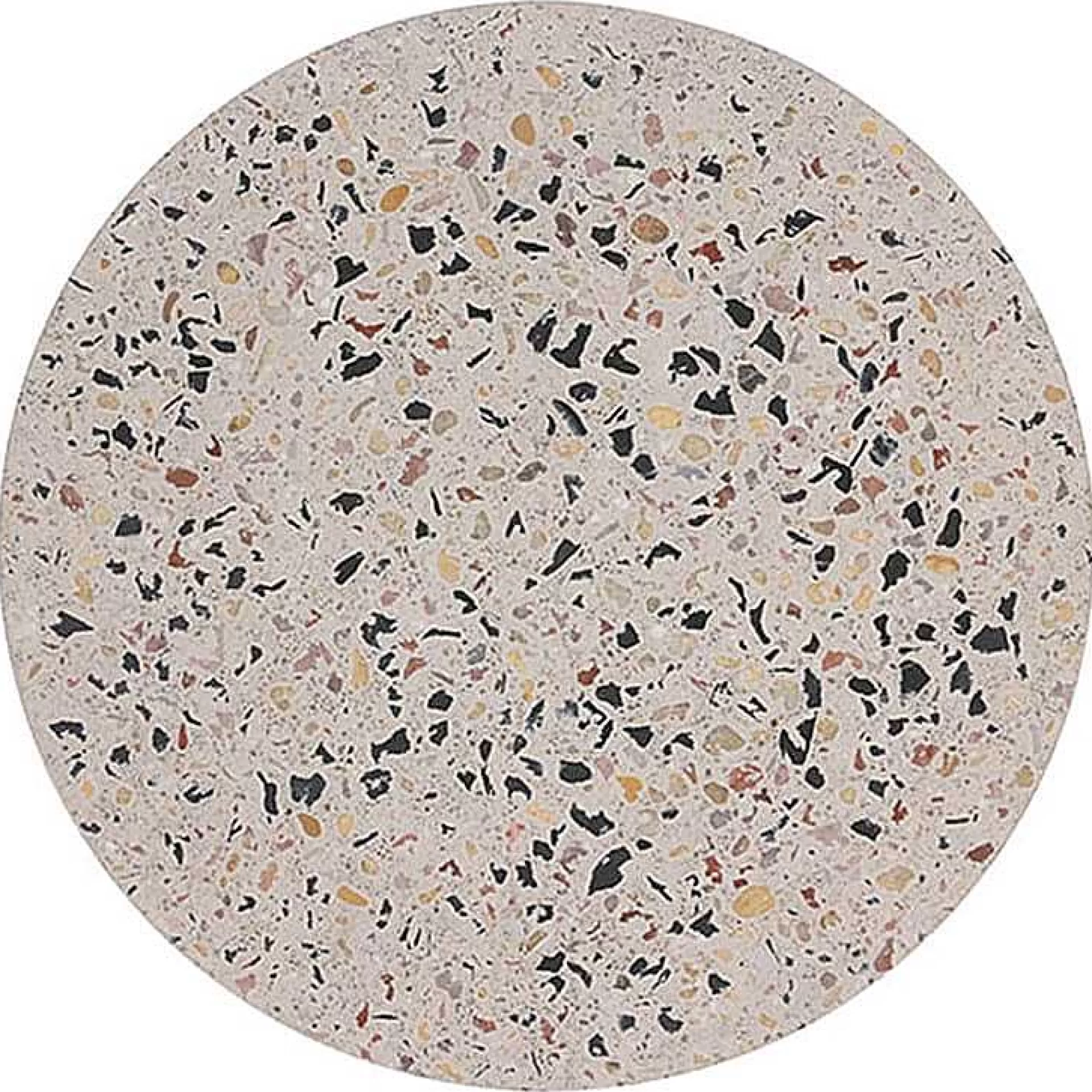 HK Living Serveringsfat*Terrazzo Serveringsfat