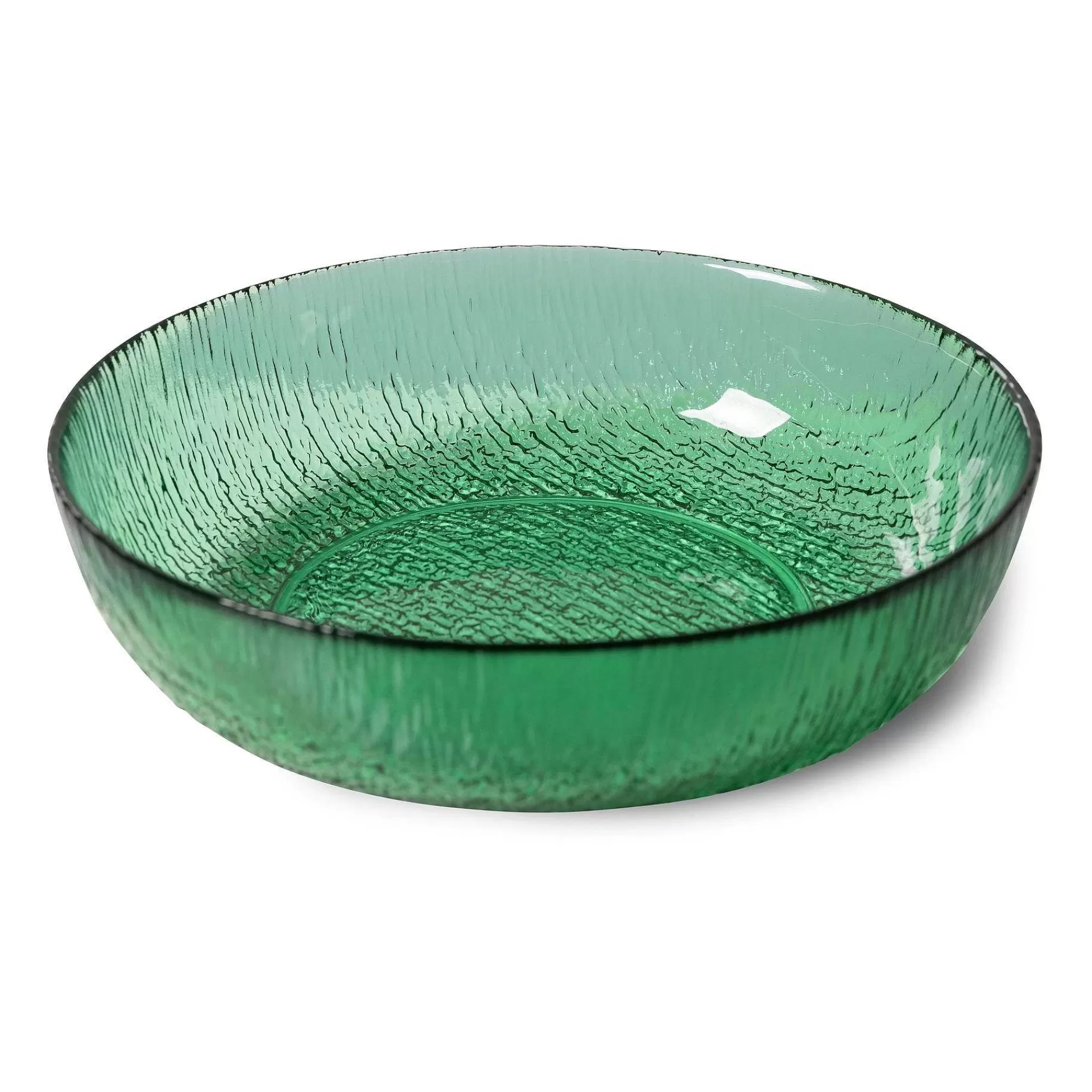 HK Living Dessertskåler*The Emeralds Salatskal O 18,5 Cm