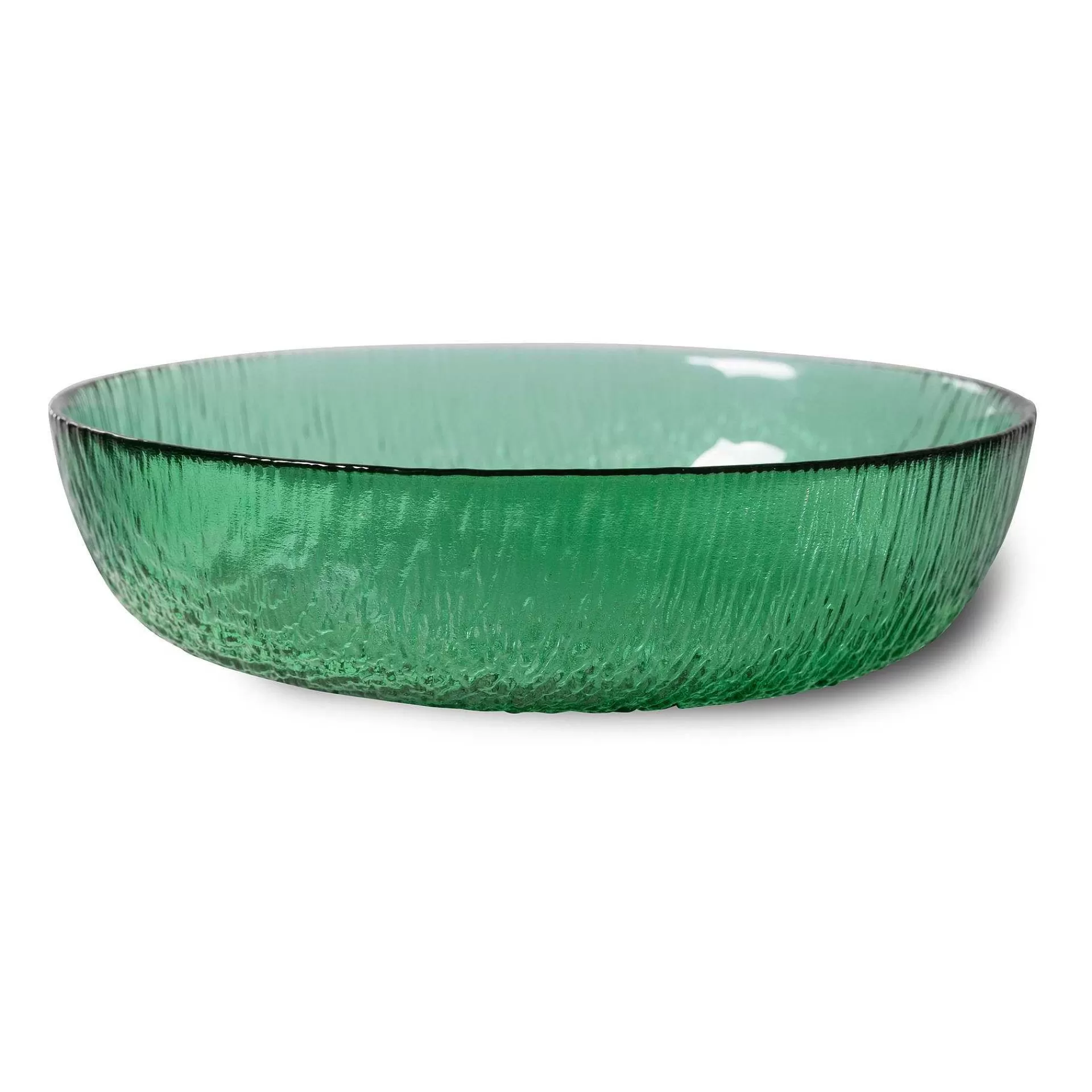 HK Living Dessertskåler*The Emeralds Salatskal O 18,5 Cm