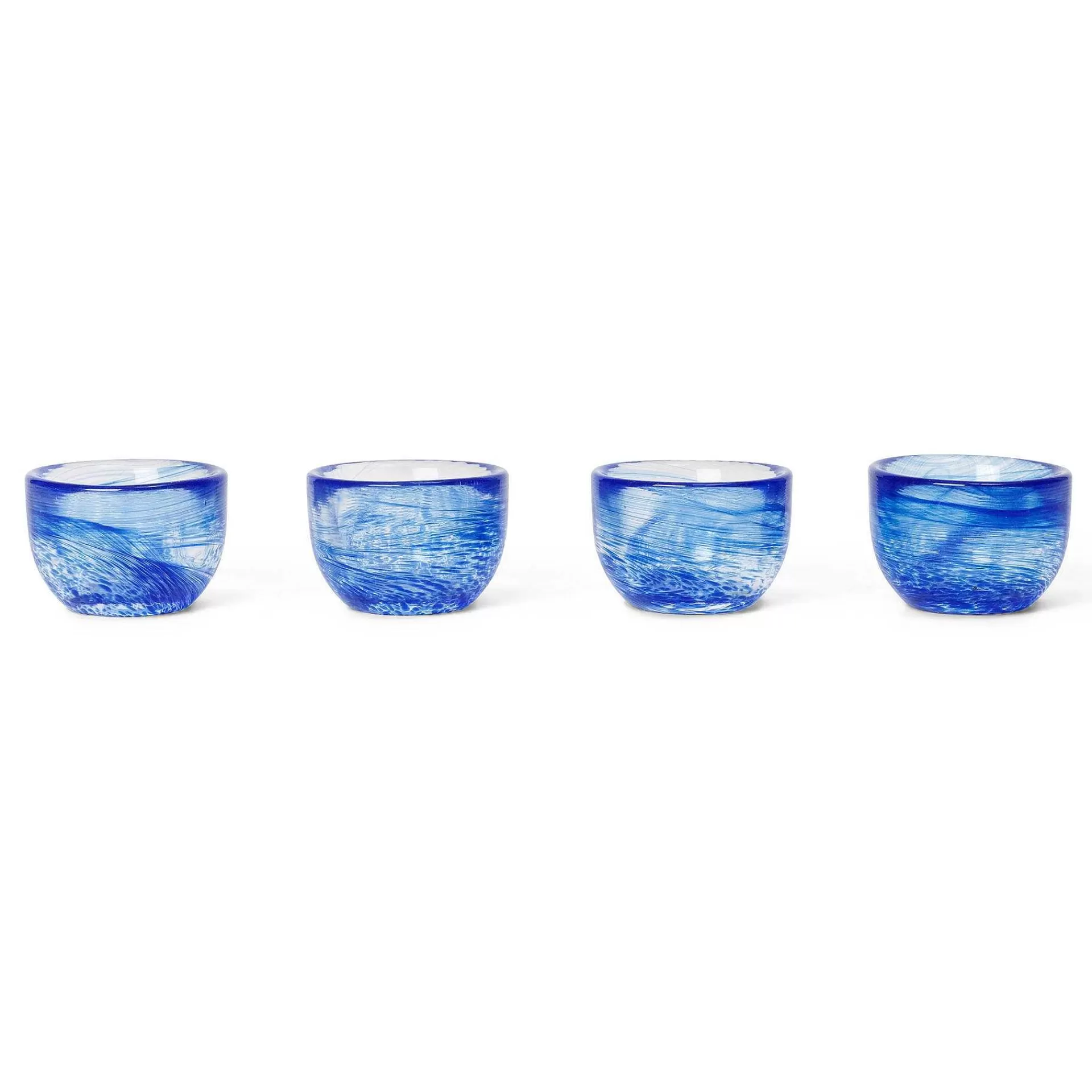 Ferm LIVING Eggeglass*Tinta Eggeglass 4-Pakning O 4,8 Cm