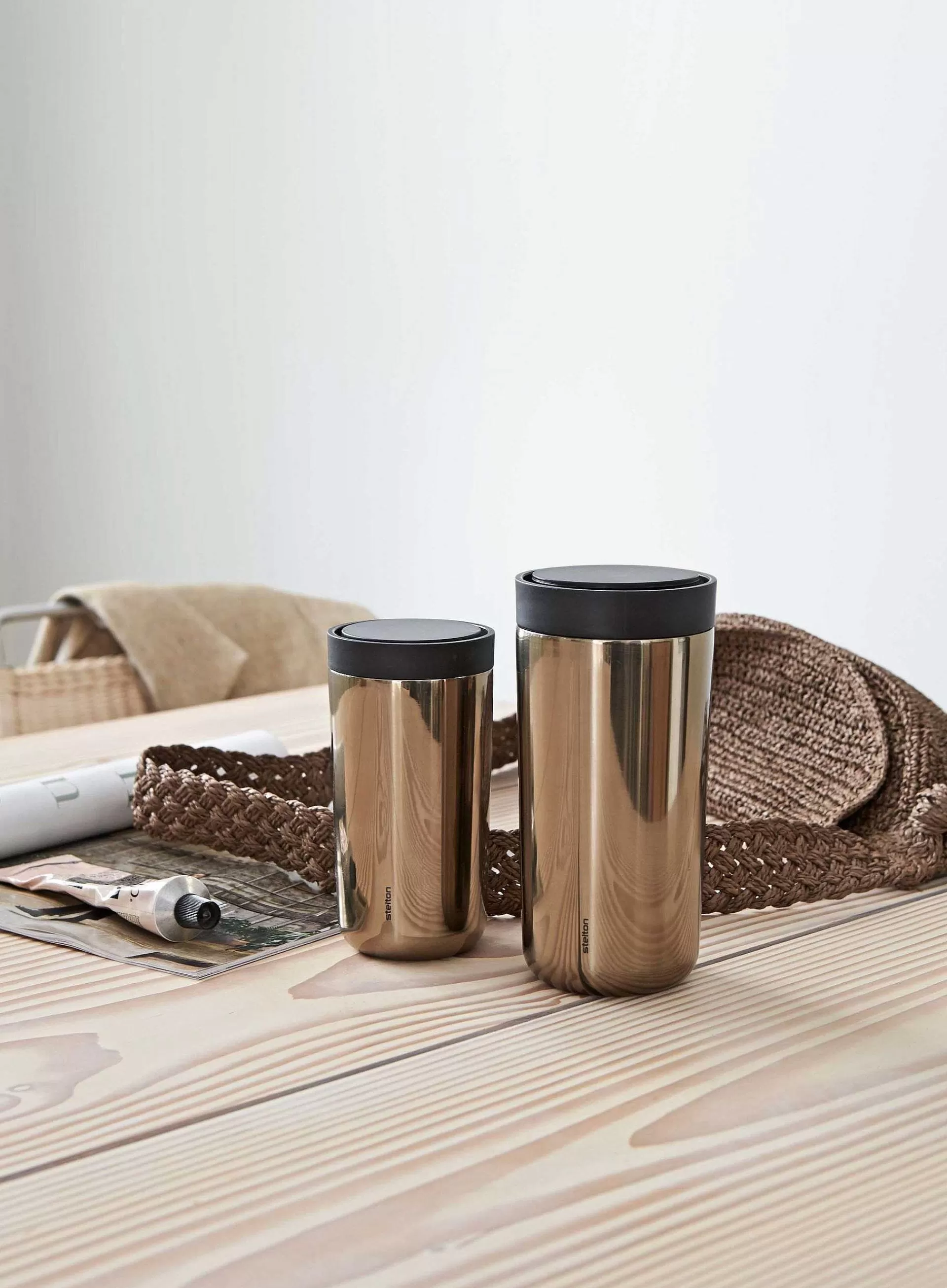 Stelton Termokopper*To Go Click Kopp 20 Cl