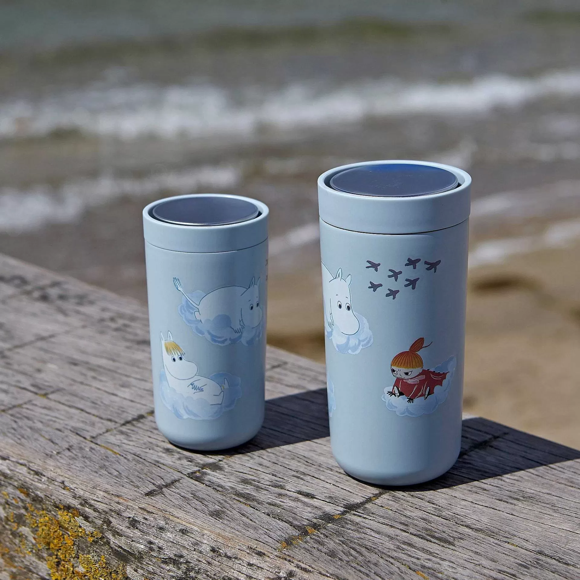 Stelton Termokopper*To Go Click Mummi Kopp 0,2 L