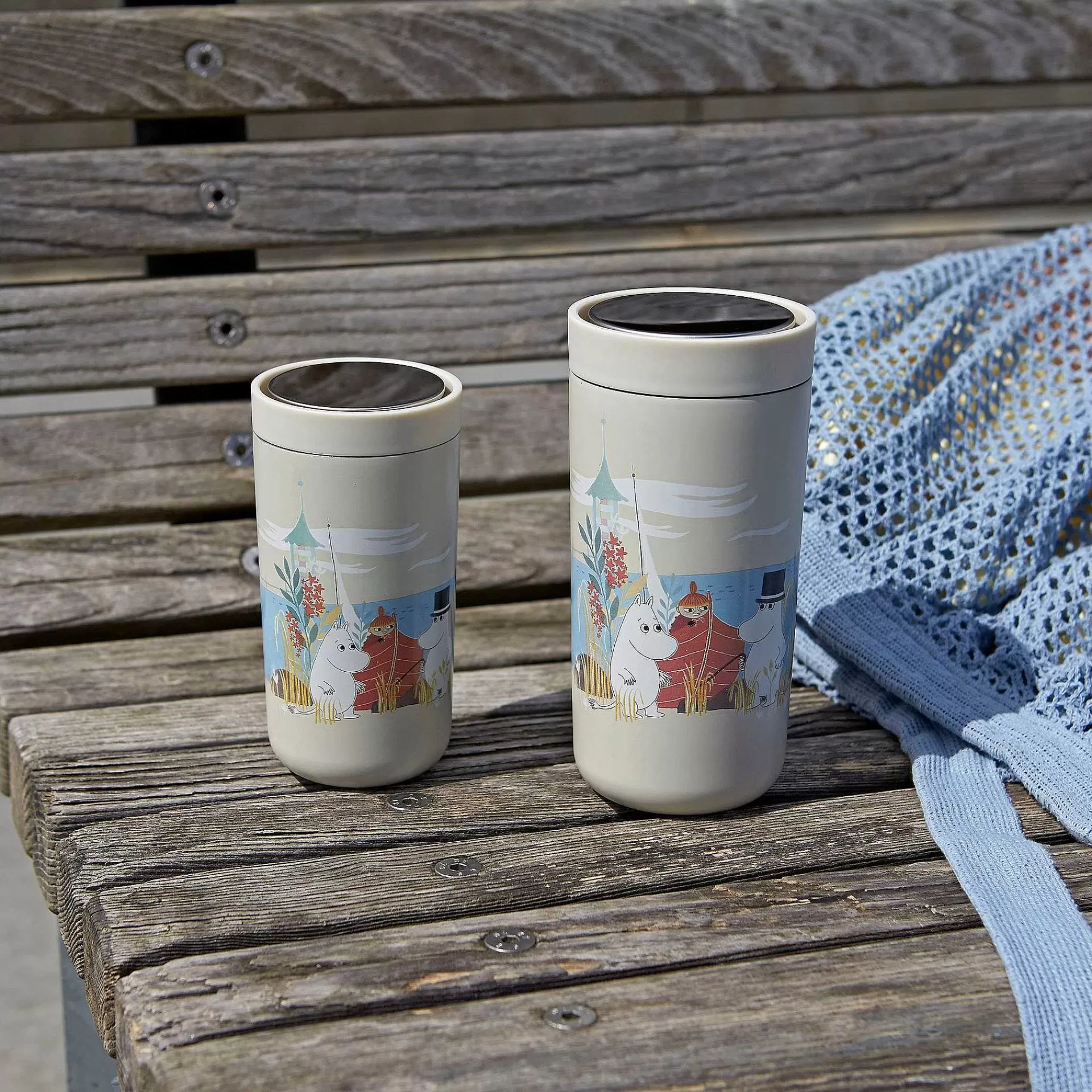 Stelton Termokopper*To Go Click Mummi Kopp 0,2 L