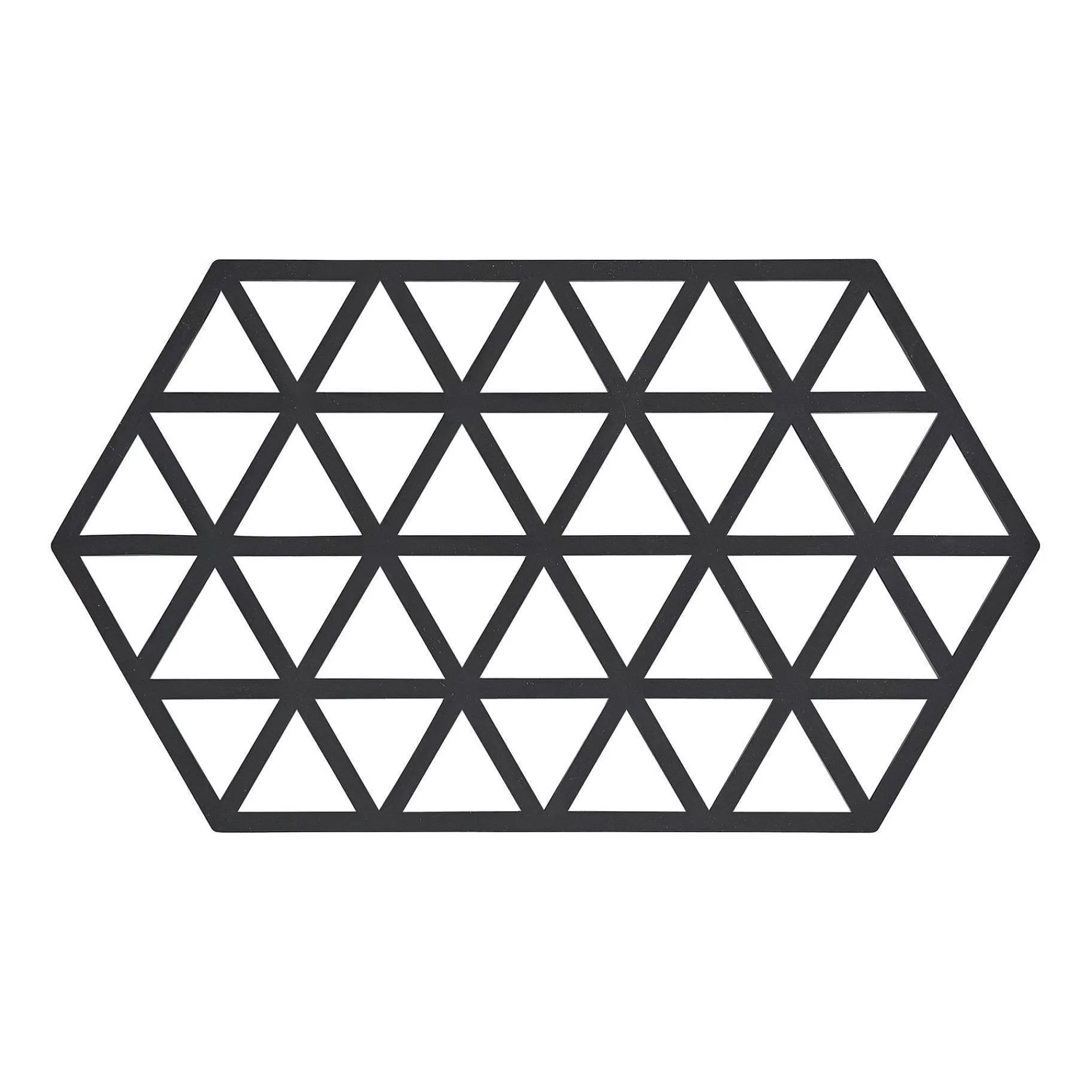 Zone Denmark Triangles Gryteunderlag 14X24 Cm