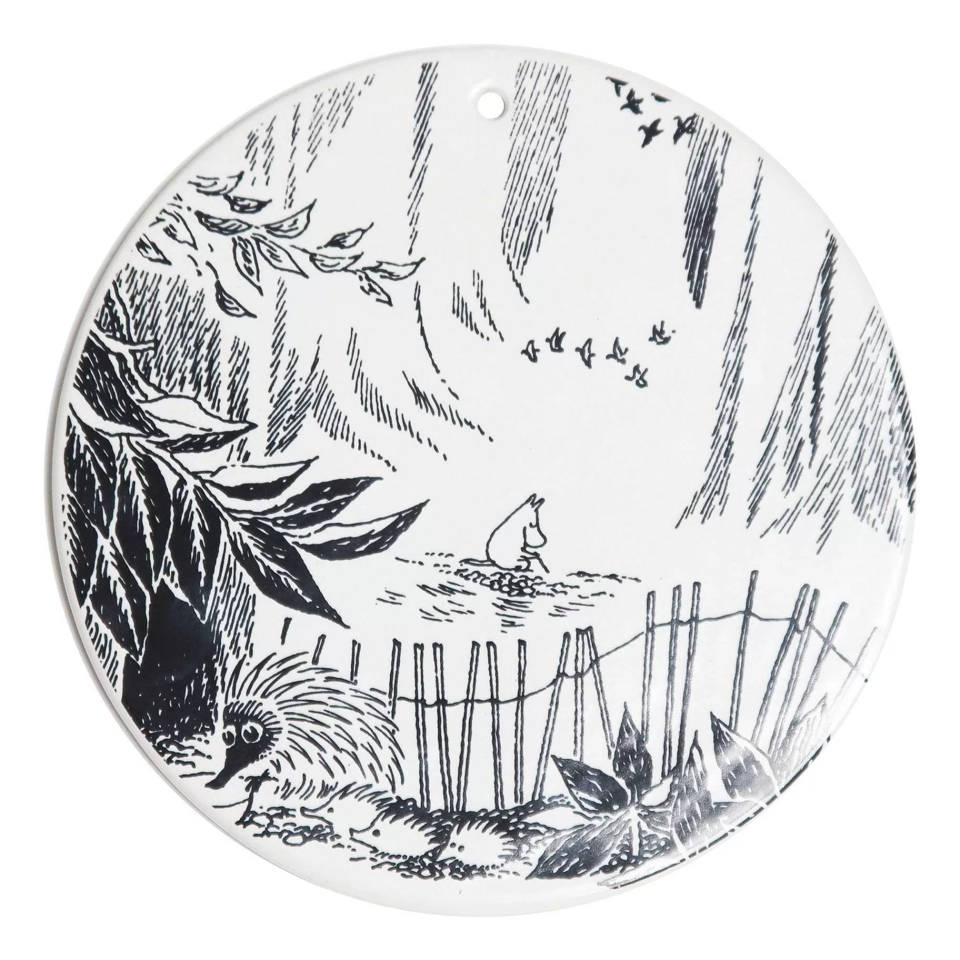 Pluto Design Trollet Gryteunderlag O 17 Cm