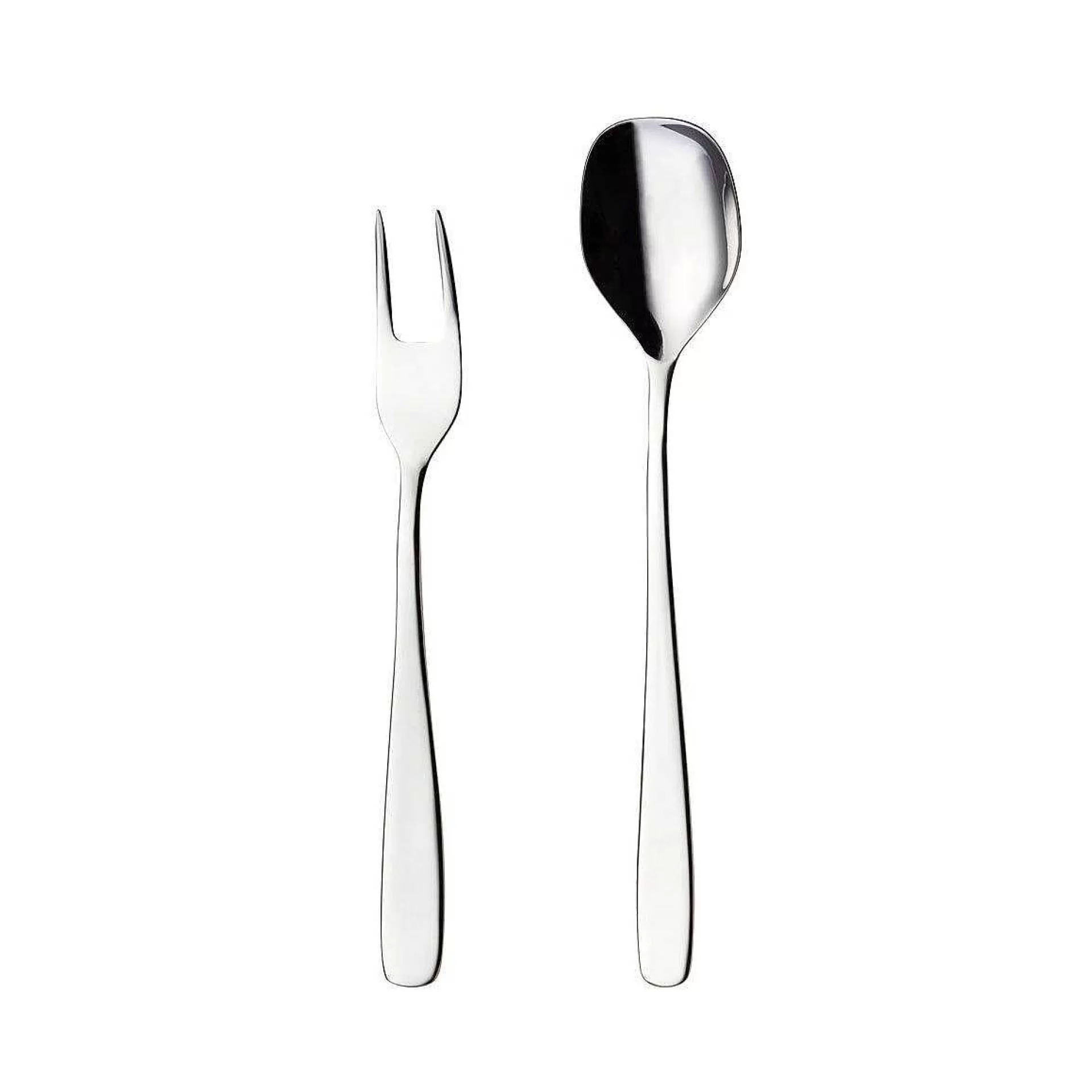 Hardanger Bestikk Tuva Serveringssett 2 Deler