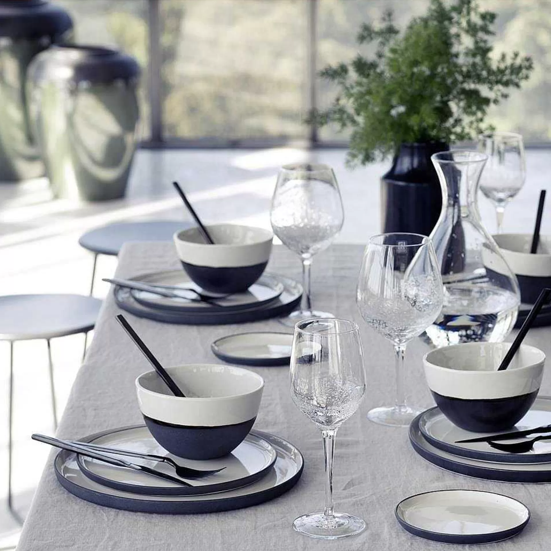 Broste Copenhagen Tvis Bestikksett 16 Deler