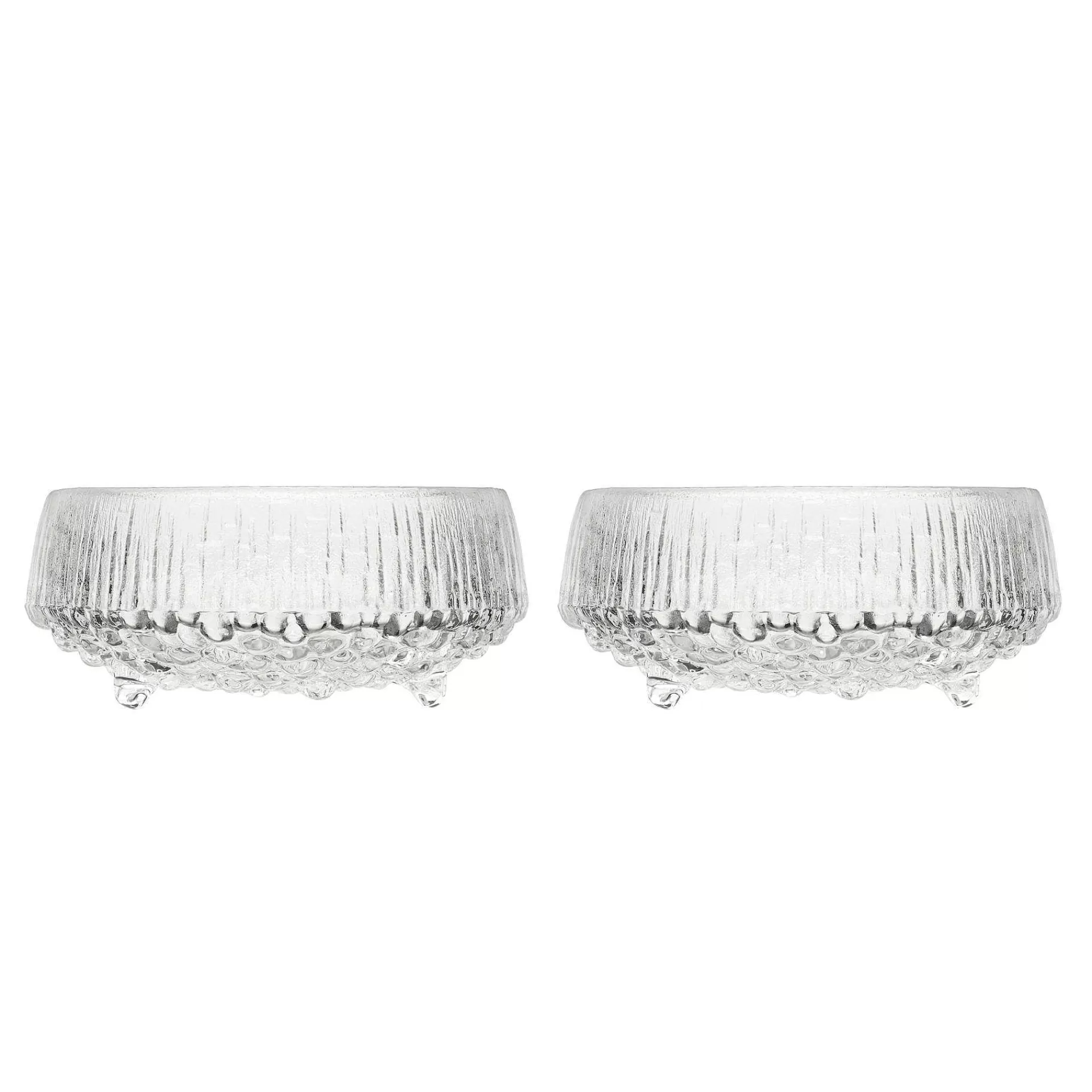Iittala Dessertskåler*Ultima Thule Bolle Liten 2-Pakn.